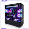 🎮 HIGH FPS Gaming PC | Ryzen 5 5500 | RTX 4060 OC | 32GB RGB | 1TB Gen4 SSD