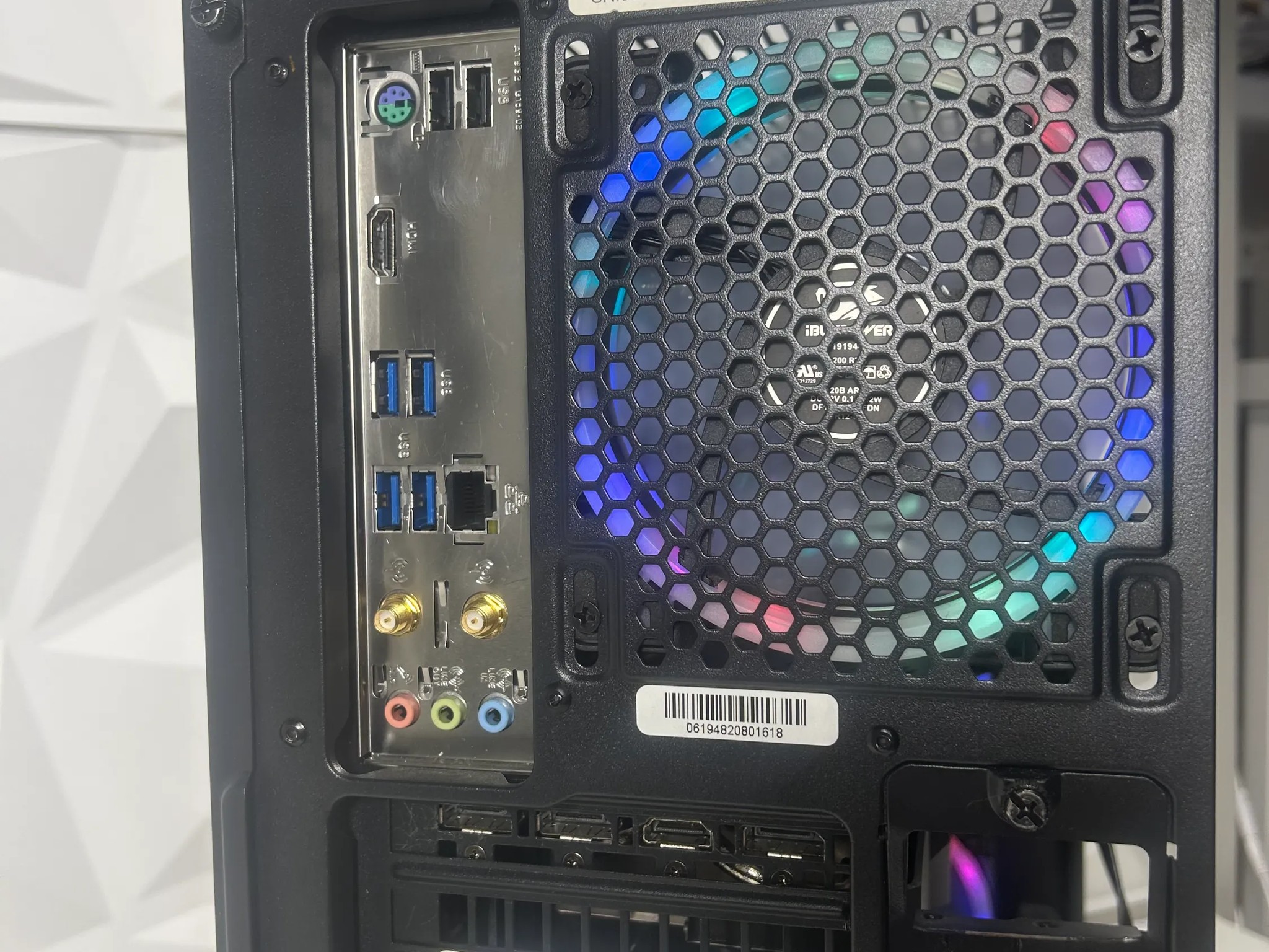 🧊//Twilight Peak// -Intel Core i7 9700F, RTX 2070 Super 8GB, 16GB, 512GB SSD🥶🧊