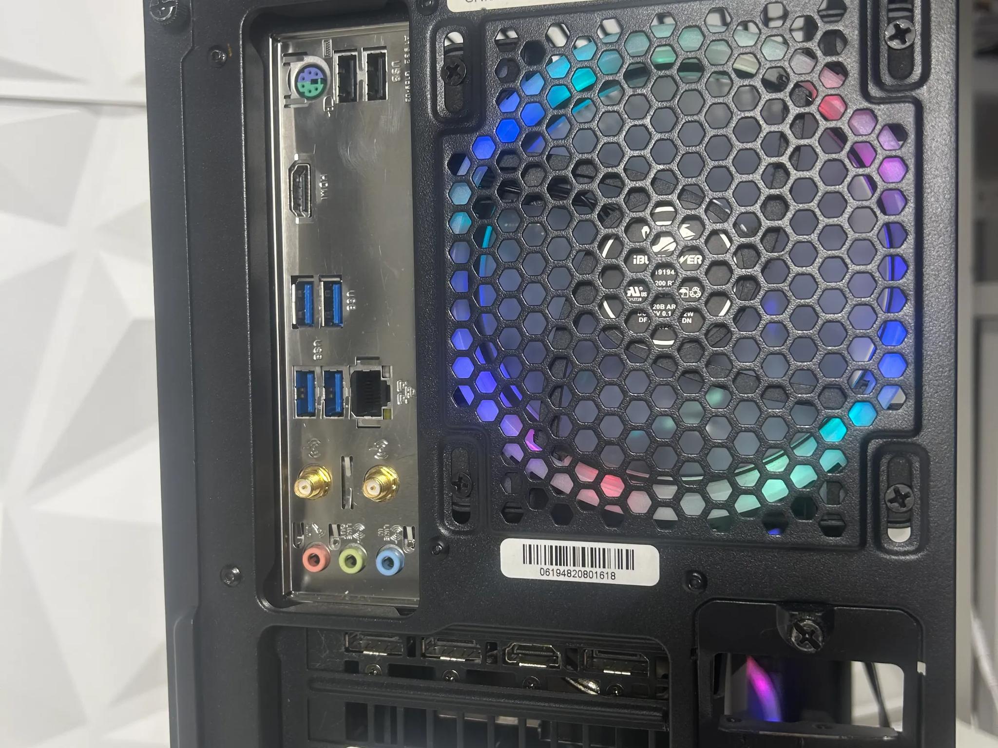 🧊//Twilight Peak// -Intel Core i7 9700F, RTX 2070 Super 8GB, 16GB, 512GB SSD🥶🧊