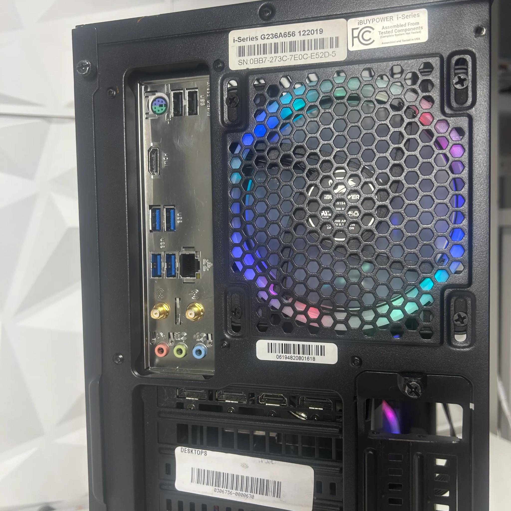 🧊//Twilight Peak// -Intel Core i7 9700F, RTX 2070 Super 8GB, 16GB, 512GB SSD🥶🧊