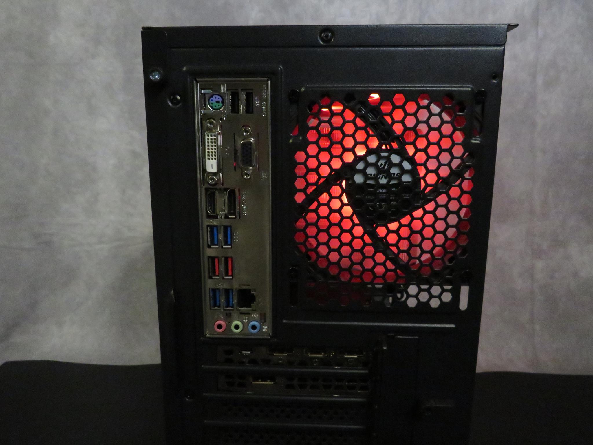 Price to Performance BEAST: Ryzen 5 5500 + RTX 2070 Super + 16 GB DDR4 + 1 TB NVME