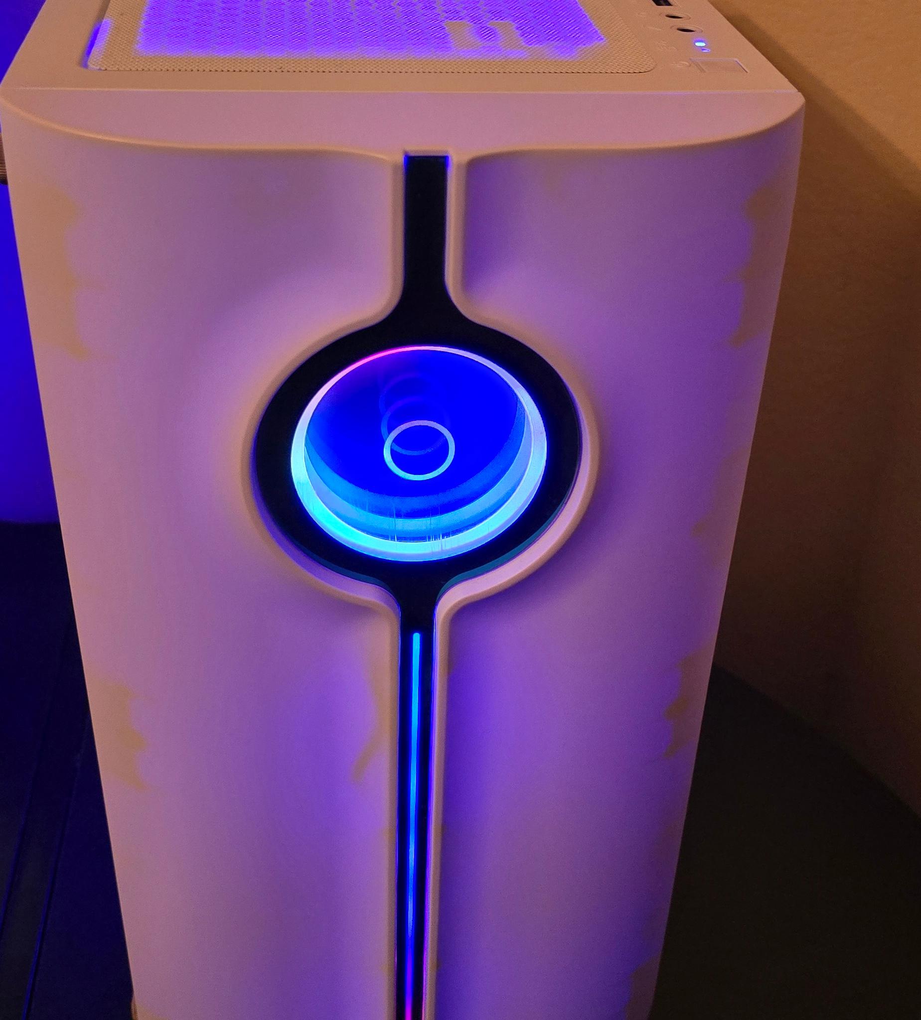 "Portal" Custom Gaming PC Ryzen 7 3800x @ 4.5GHZ/RTX 3060 w/12GB VRAM