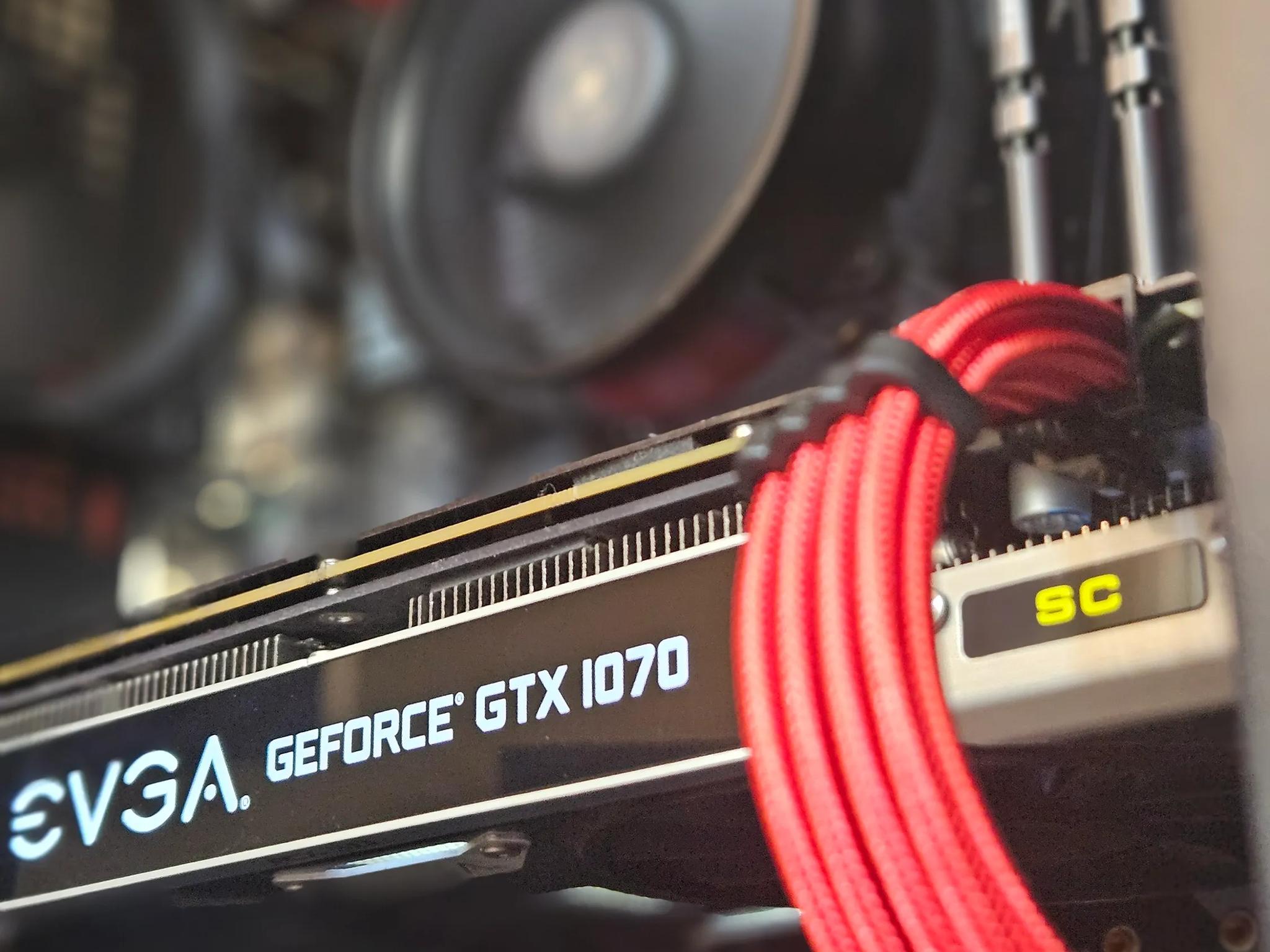 Ryzen 5 3600 GTX 1070 Gaming PC