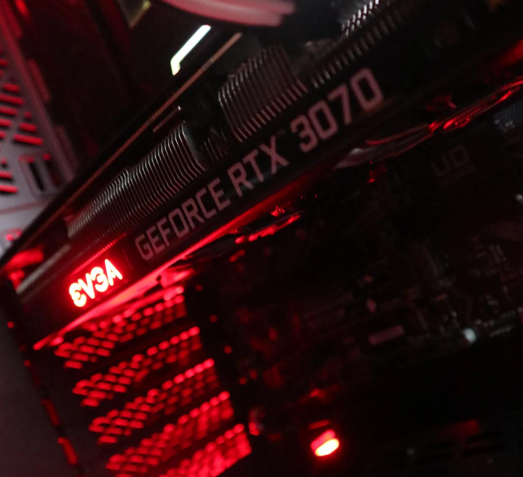 Prober | Intel Core i7 10700/RTX 3070 8GB Streaming/Gaming Liquid Cooled PC