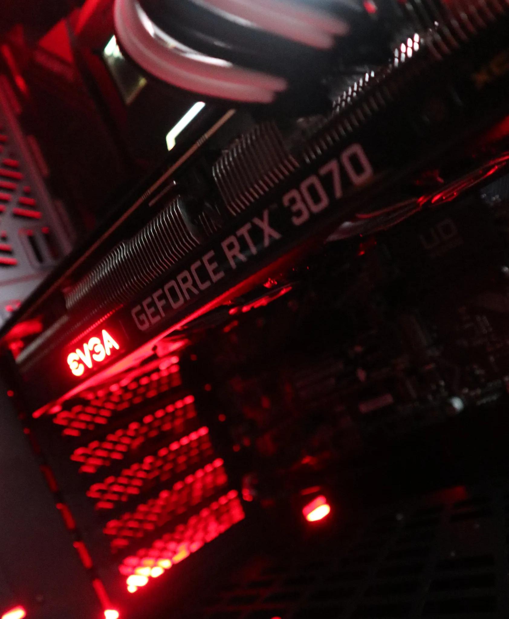 Prober | Intel Core i7 10700/RTX 3070 8GB Streaming/Gaming Liquid Cooled PC