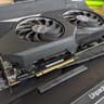 ASUS RTX 3070 Dual OC 8gb