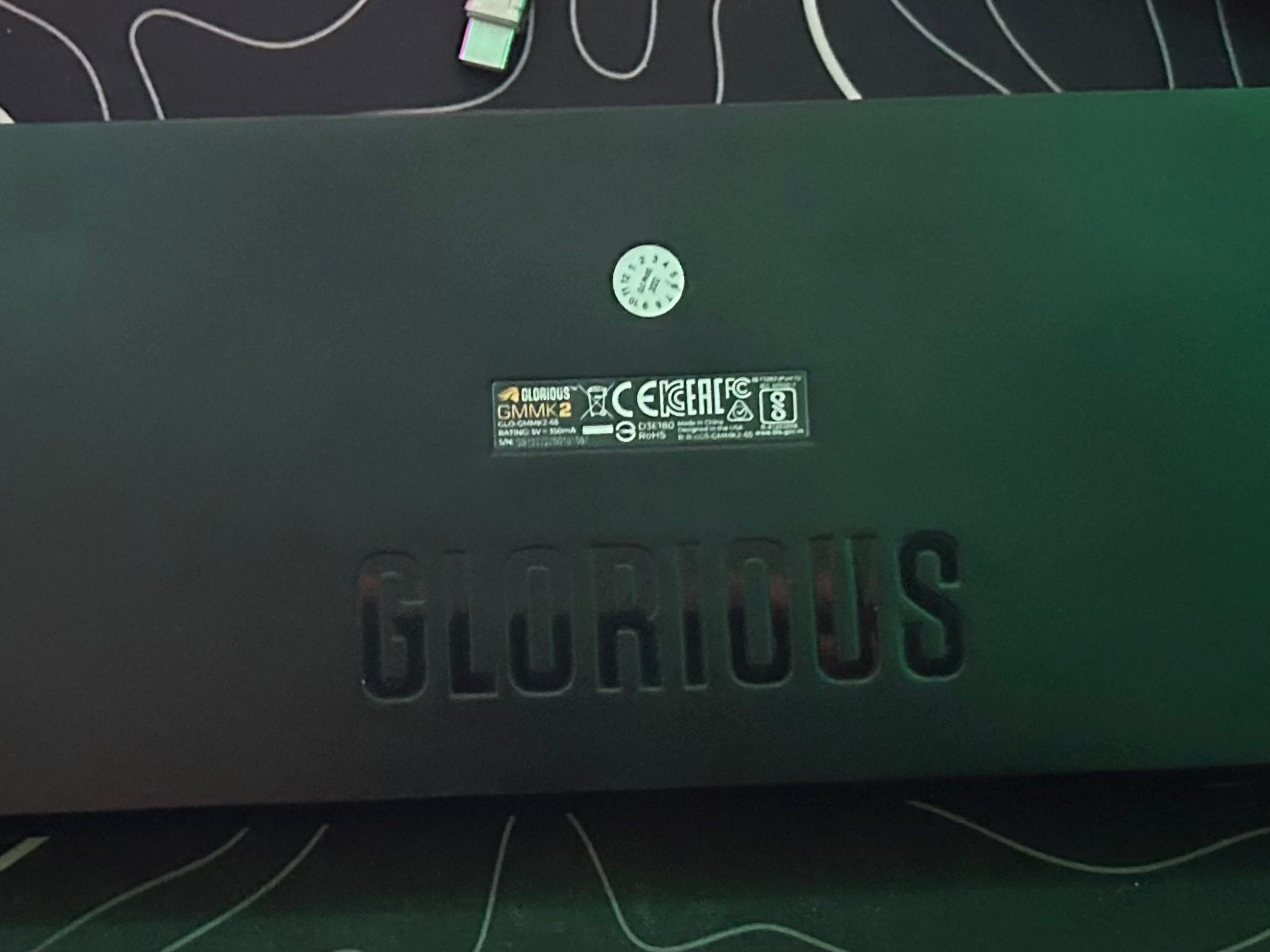 glorious mmk2 (read description)