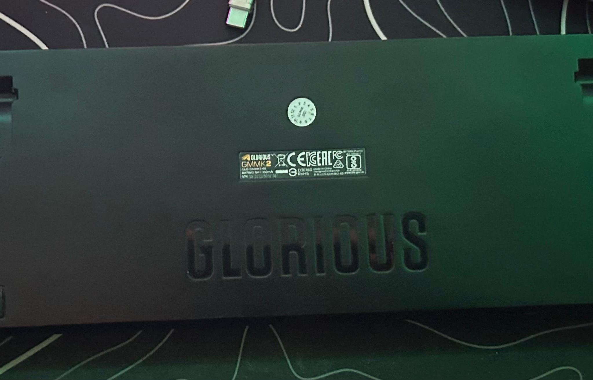 glorious mmk2 (read description)