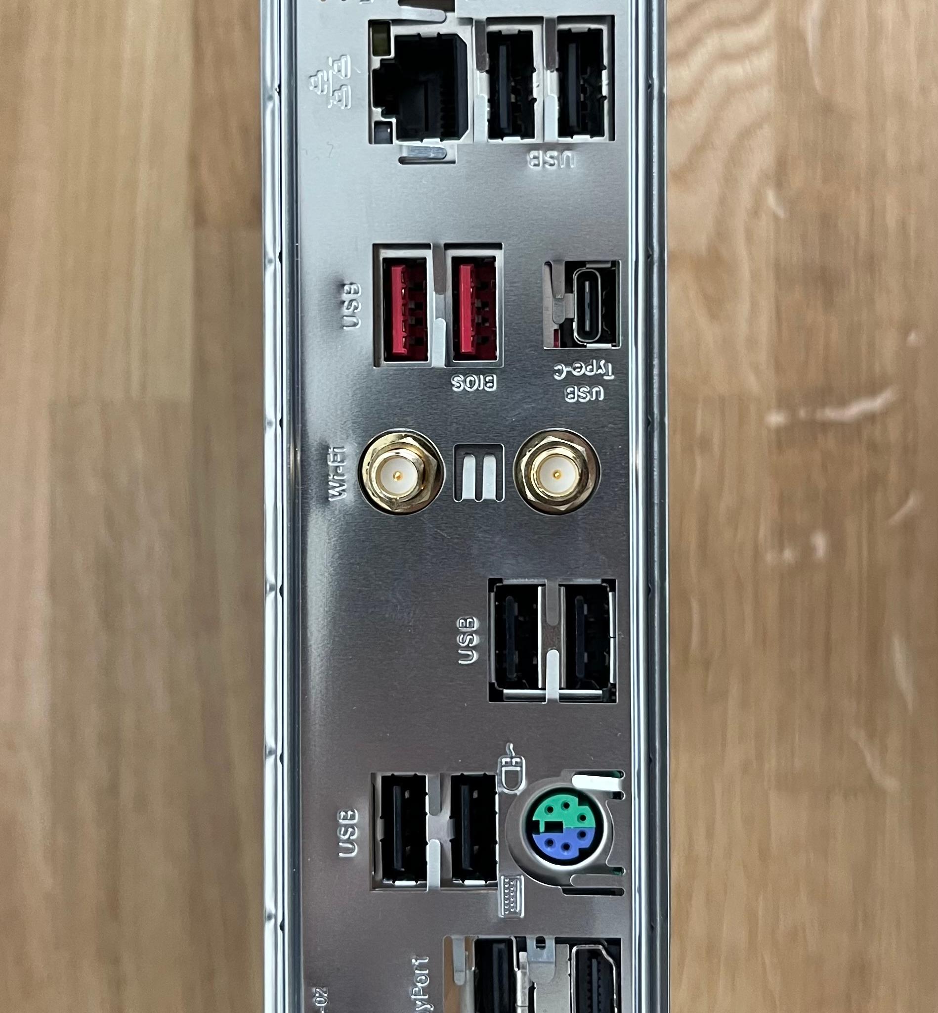 Am5 Gigabyte B650 UD AC *Read Description