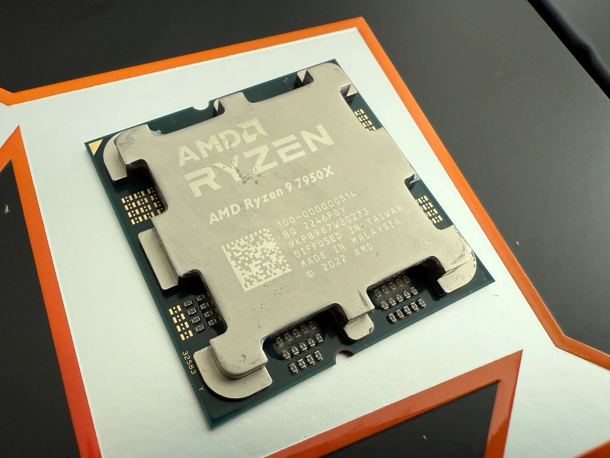 Ryzen 7950X