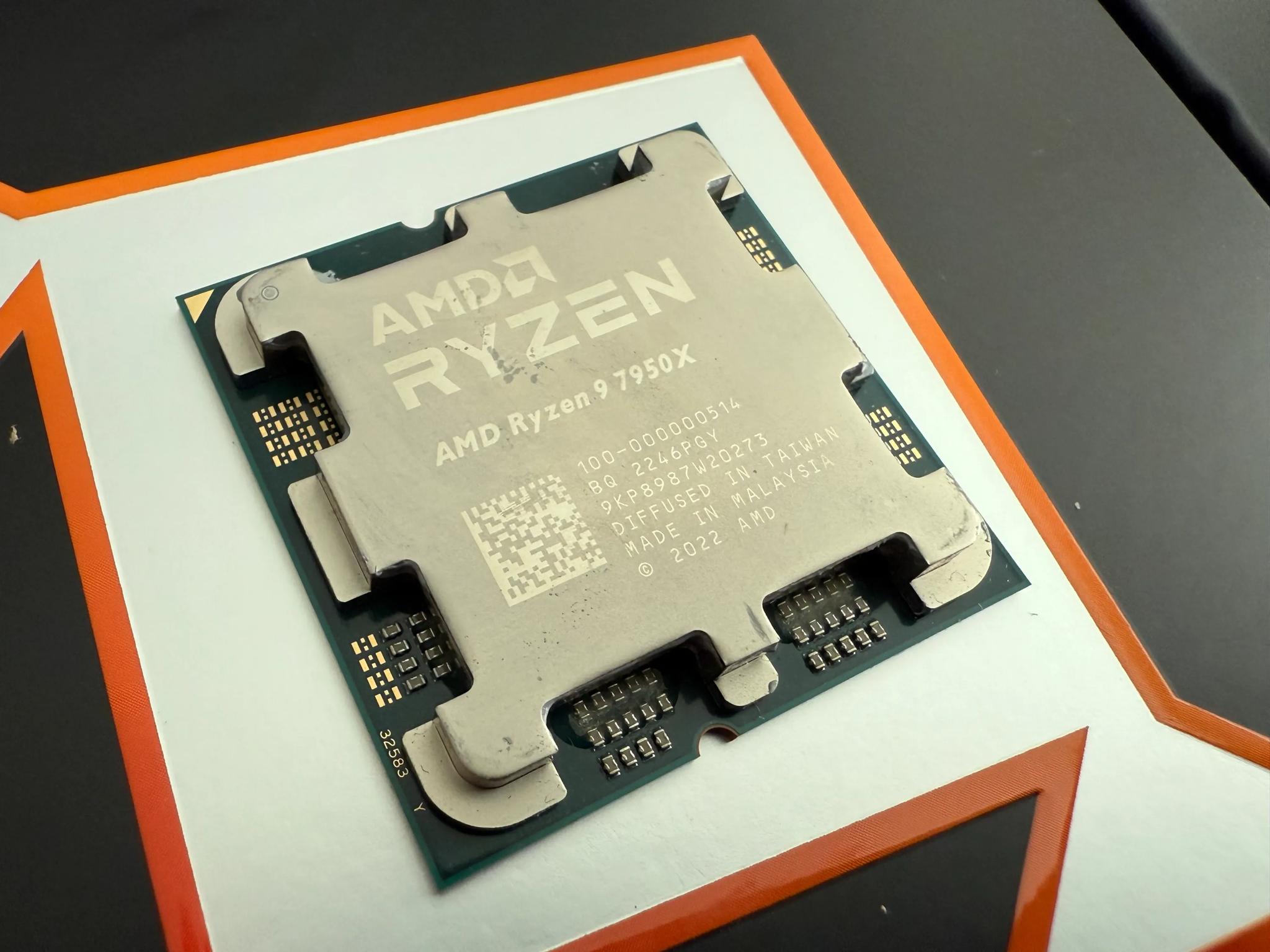 Ryzen 7950X