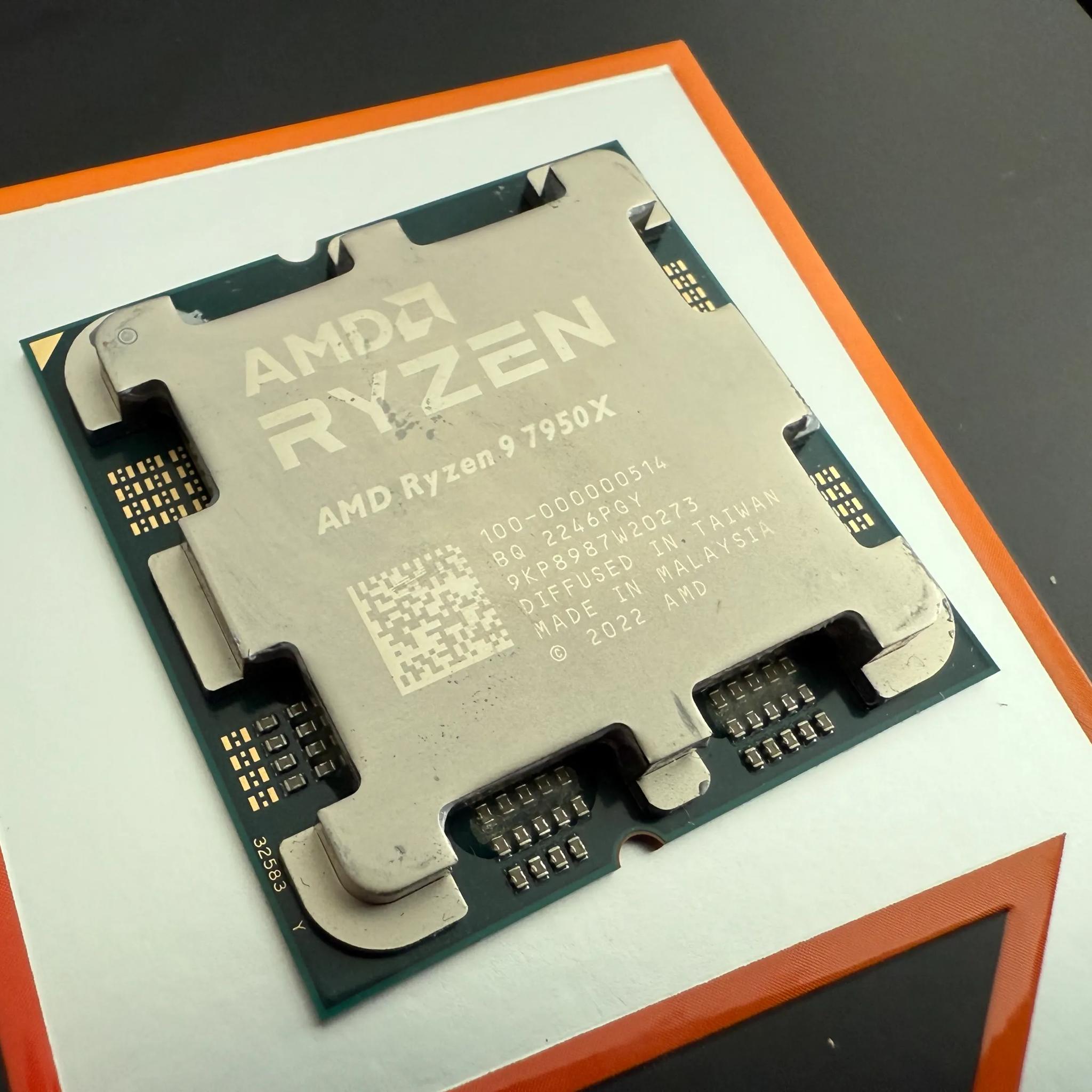 Ryzen 7950X