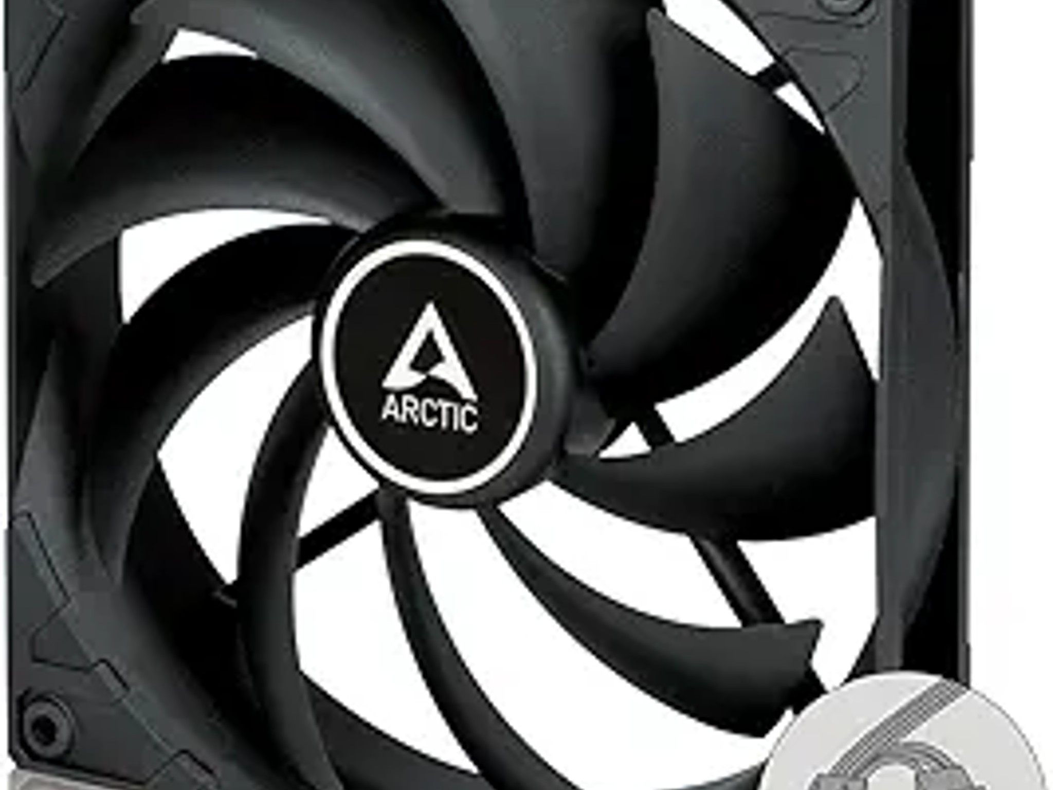 Arctic Fan Lot (4x140mm, 1x120mm)