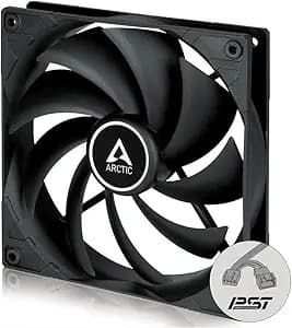 Arctic Fan Lot (4x140mm, 1x120mm)