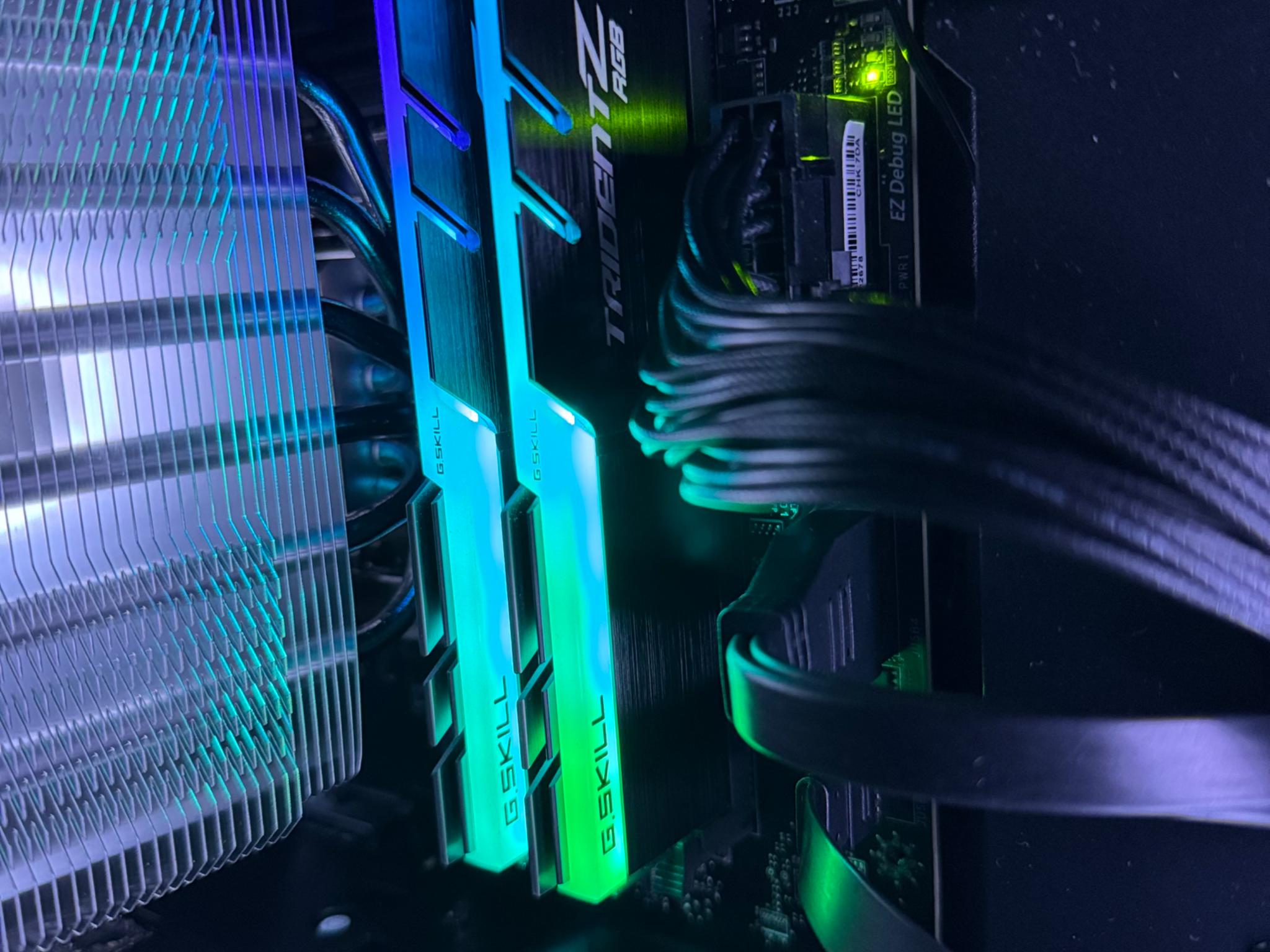 KING🐍COBRA | 12600KF | NVIDIA 3060 | 32GB DDR4 | 1TB SSD| BT/WIFI
