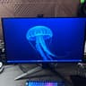 ASUS ROG QD-OLED 27" 4K (3840x2160) 240Hz Gaming Monitor PG27UCDM