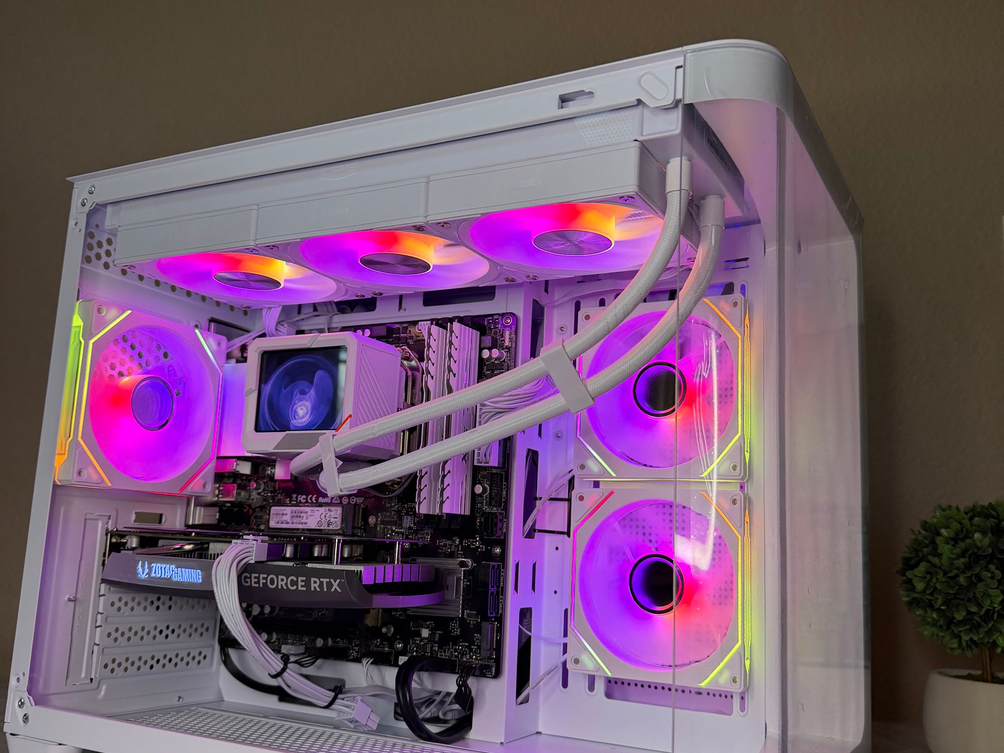 rtx 4060 | ryzen 7 3800x | 512gb | 16gb ram| gaming pc