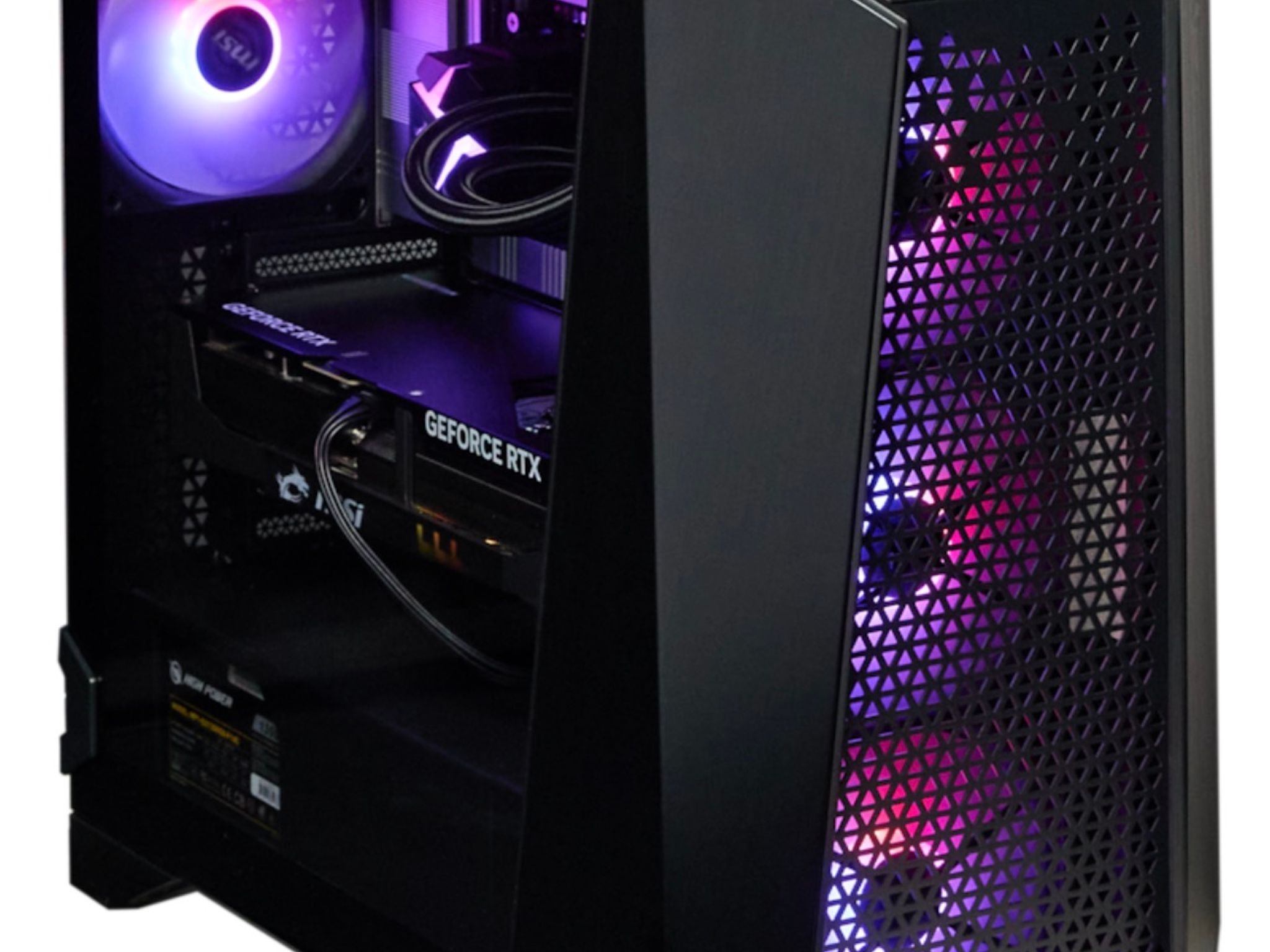 RTX 5090 / Ryzen 9 9950x3d / 32GB DDR5 / 2Tb SSD / Brand new build with 10 month warranty