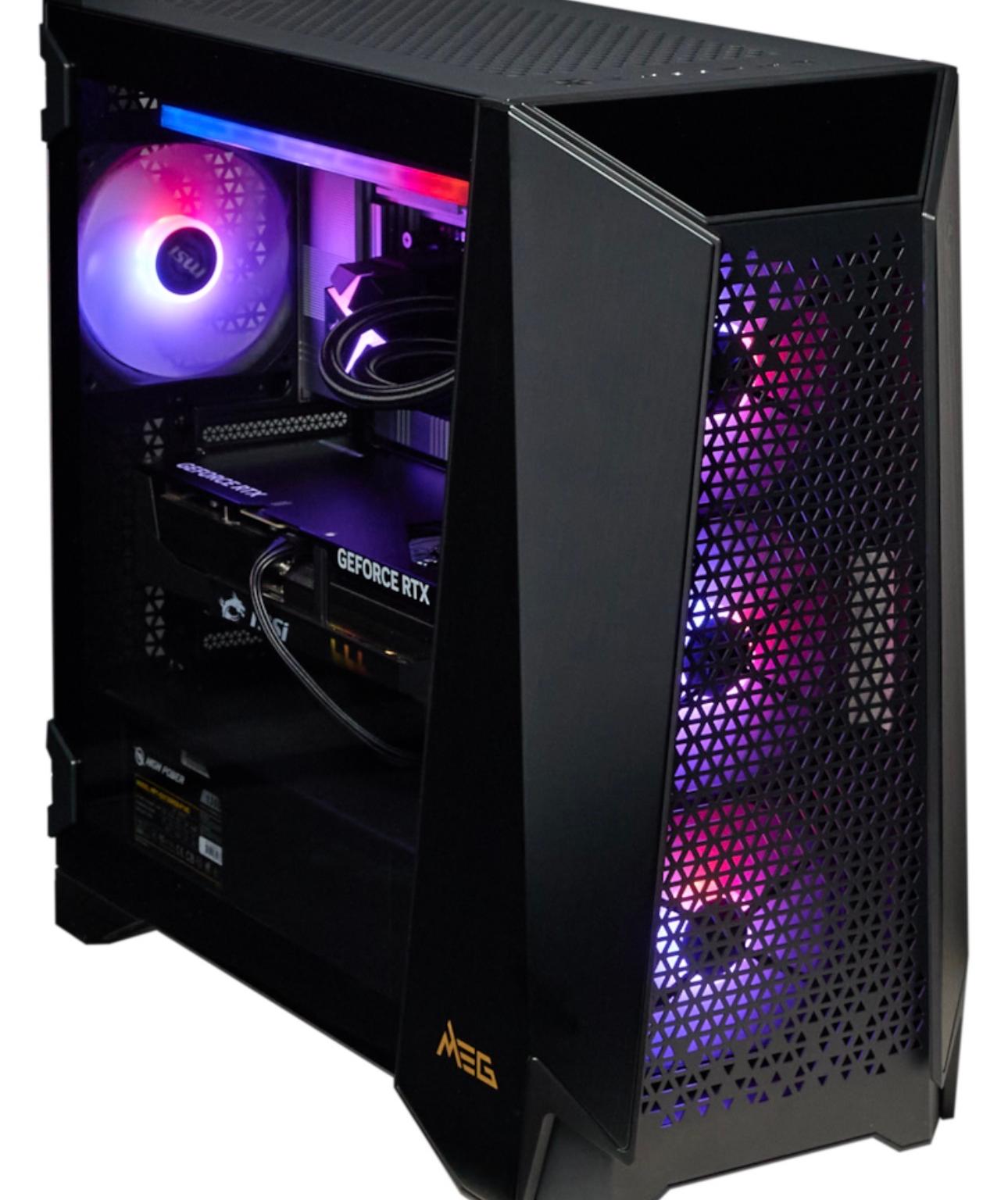 RTX 5090 / Ryzen 9 9950x3d / 32GB DDR5 / 2Tb SSD / Brand new build with 10 month warranty