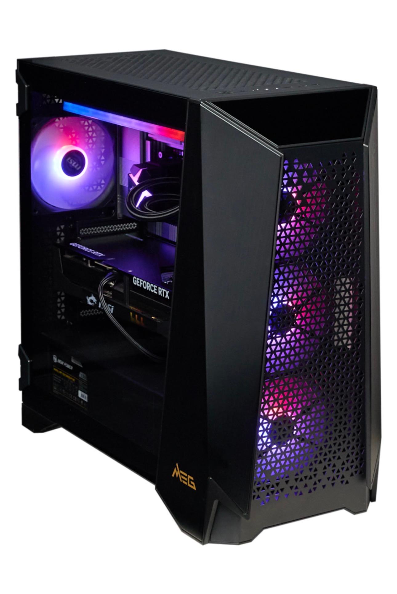RTX 5090 / Ryzen 9 9950x3d / 32GB DDR5 / 2Tb SSD / Brand new build with 10 month warranty