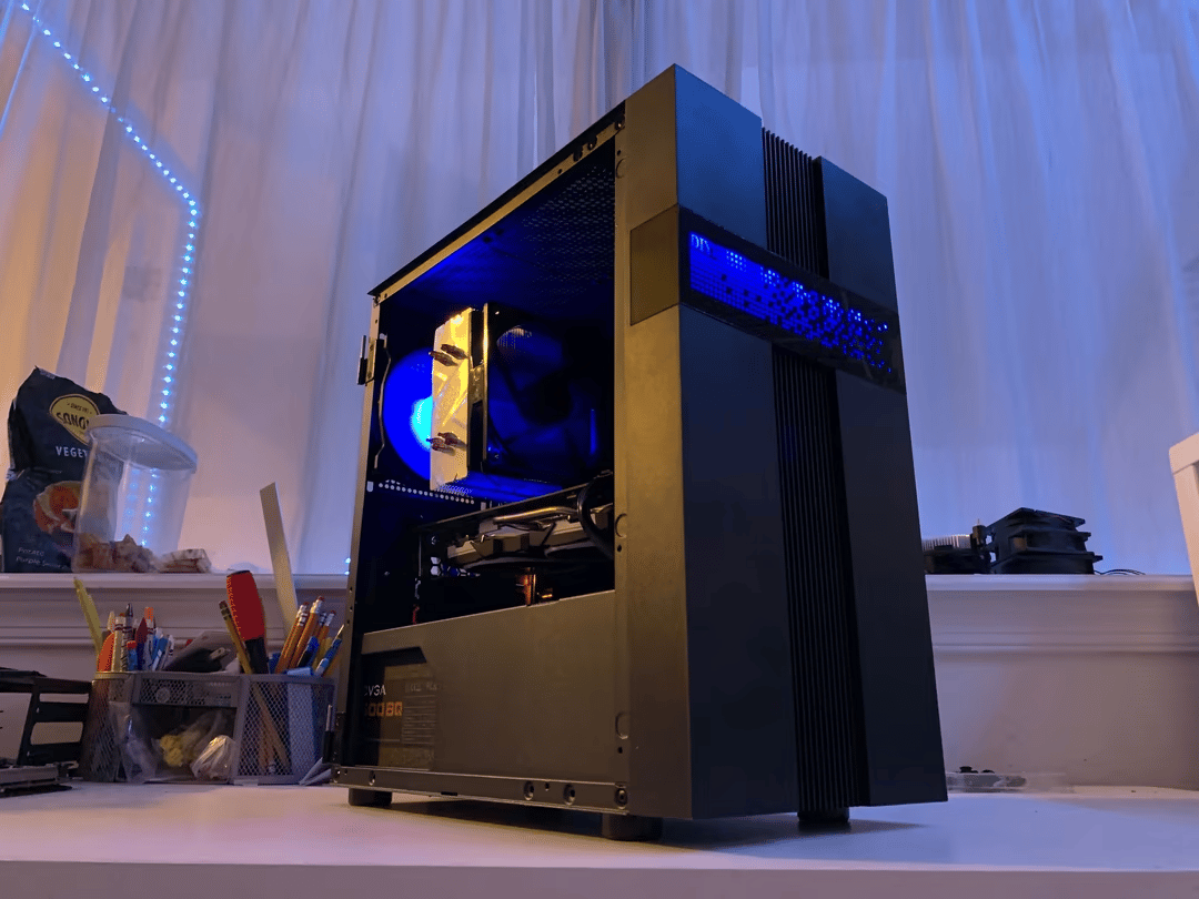 Neophyte| I5-7500, RX 580 4GB Budget Gaming PC