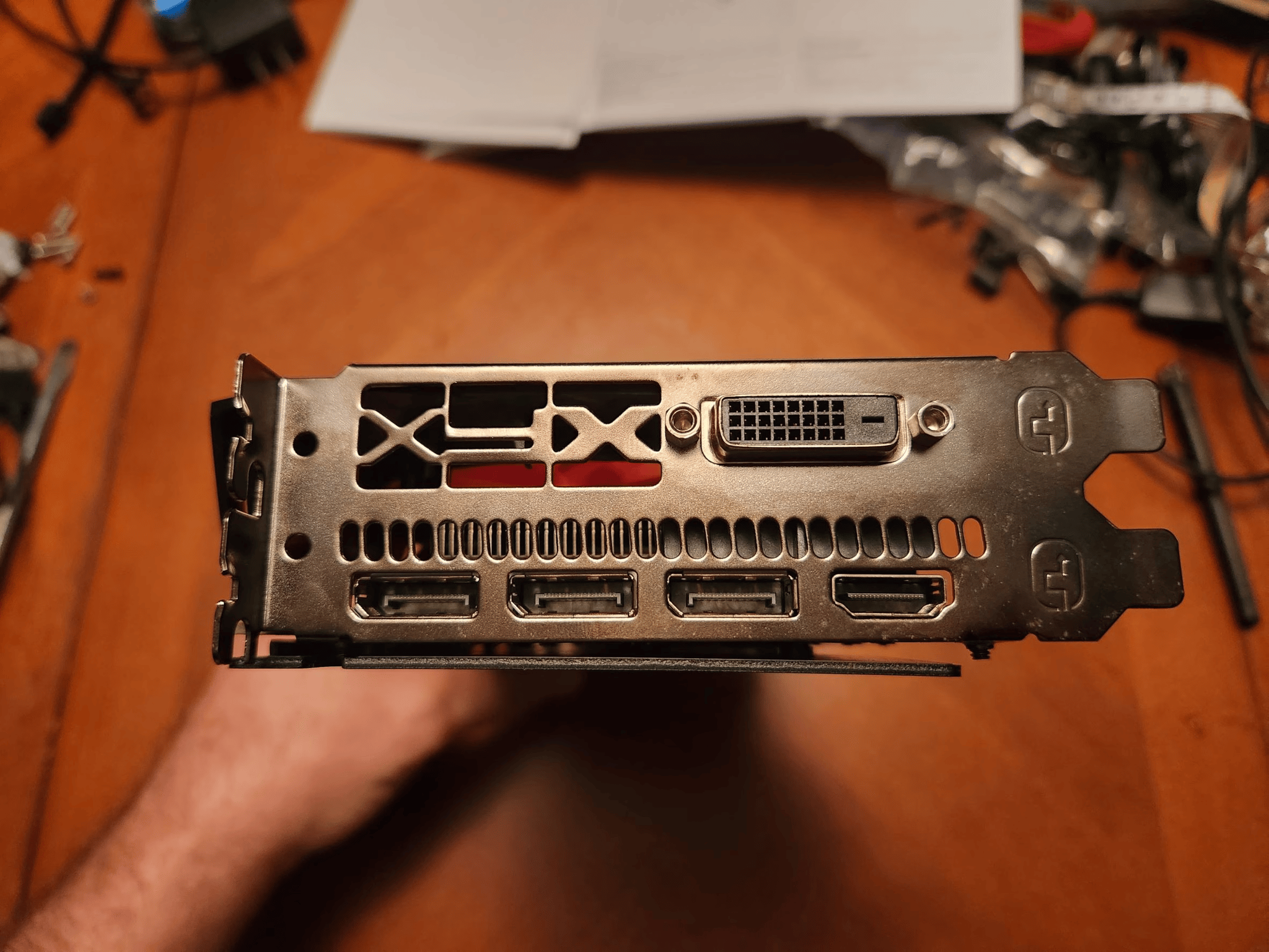 AMD XFX  RX570 8GB
