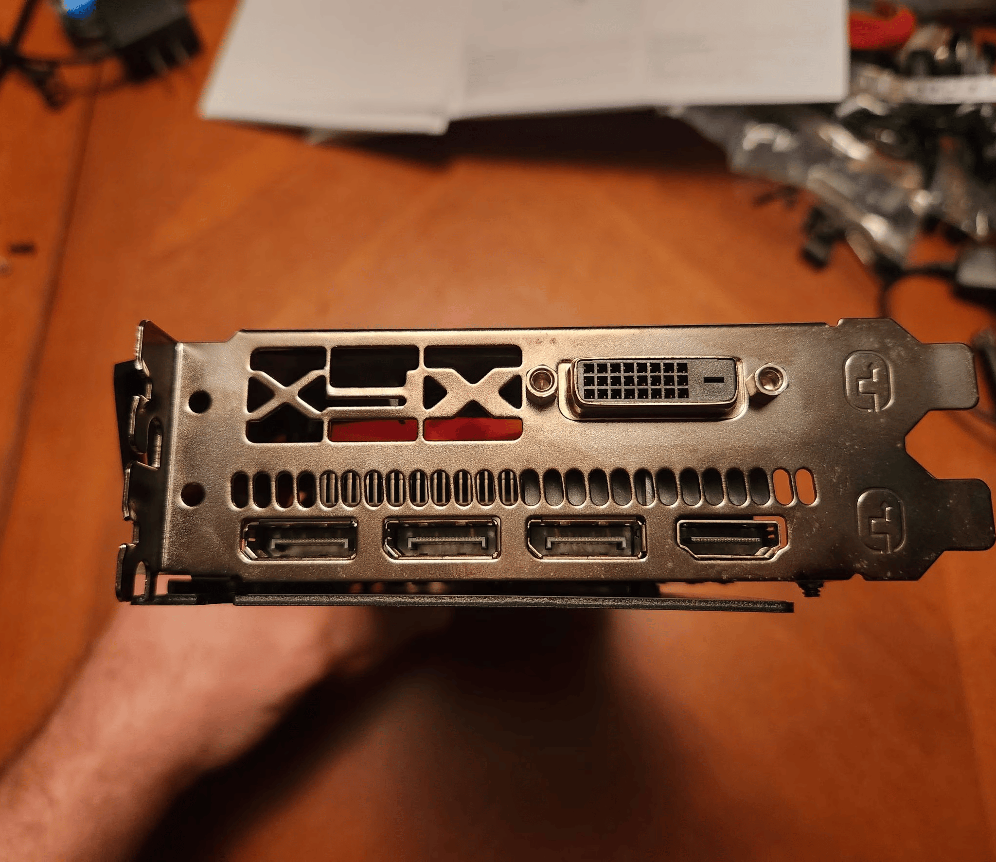 AMD XFX  RX570 8GB