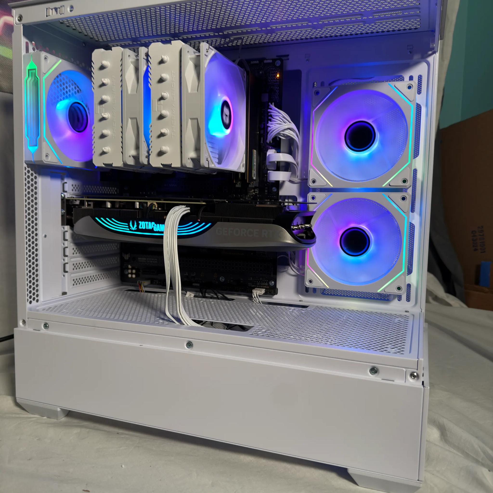RTX 4070TI Ryzen 7600X Gaming PC
