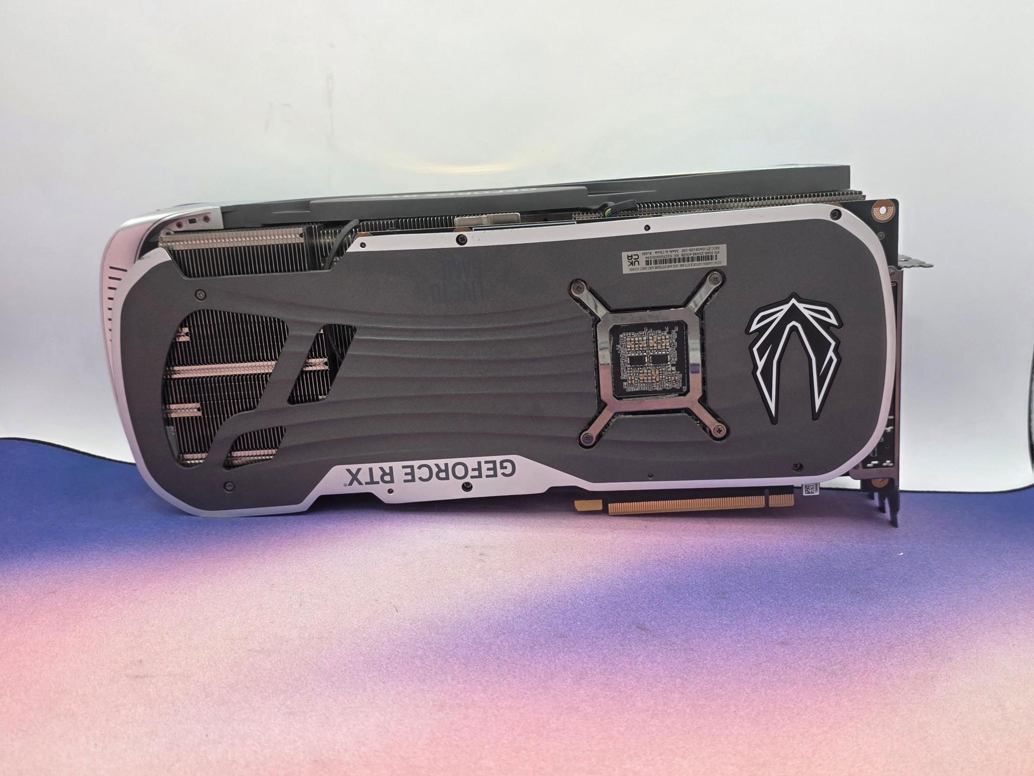 Zotac RTX 4080 Amp Extreme Airo