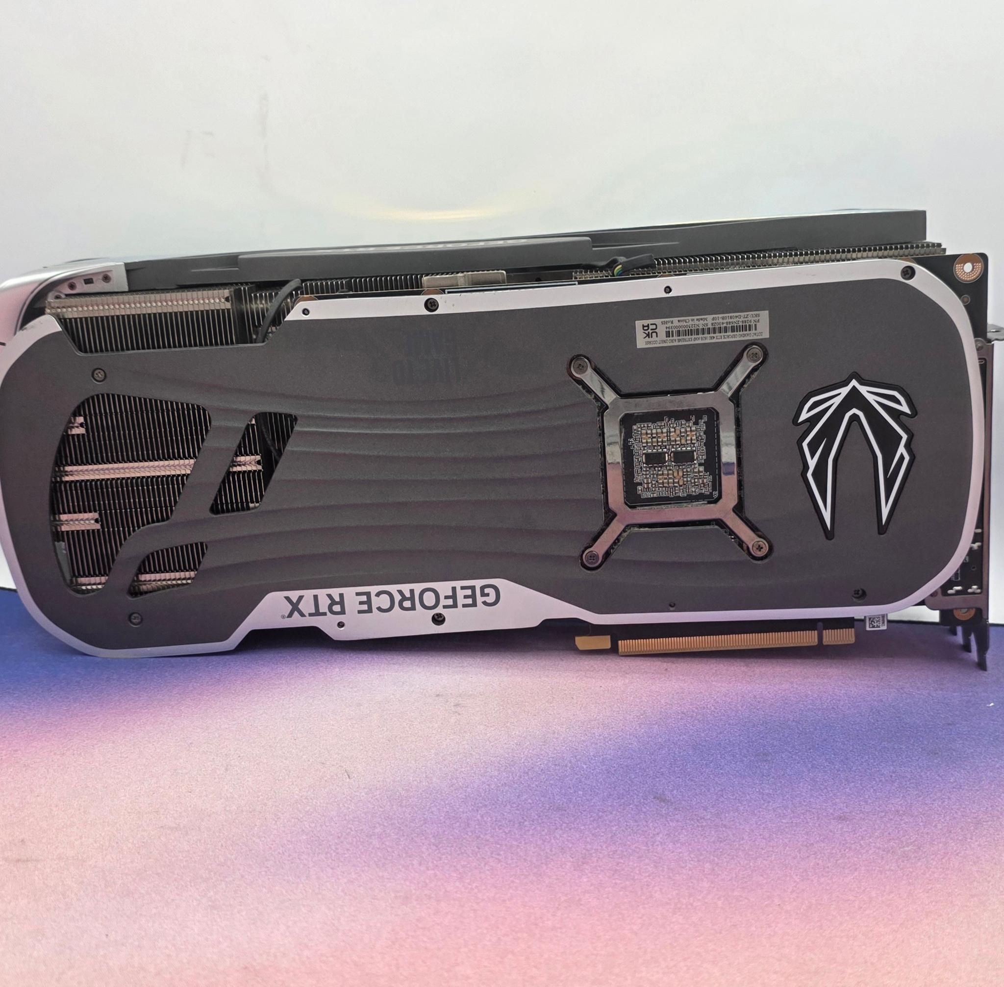 Zotac RTX 4080 Amp Extreme Airo