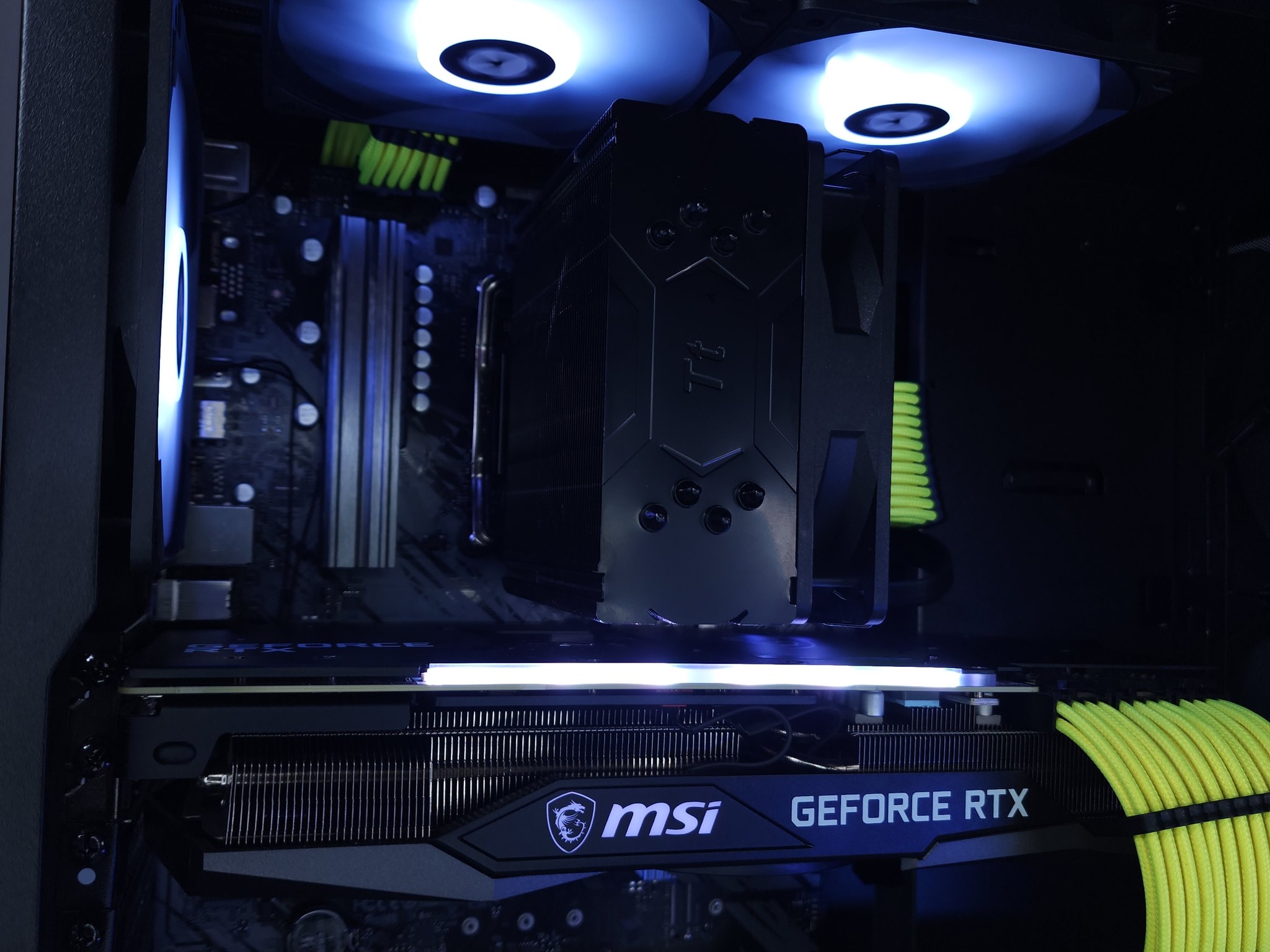 💚🤍1440p Gaming | RTX 3080 12G | Ryzen 5 5600 | 32GB 3200MHz | 1TB NVMe SSD | FREE SHIPPING