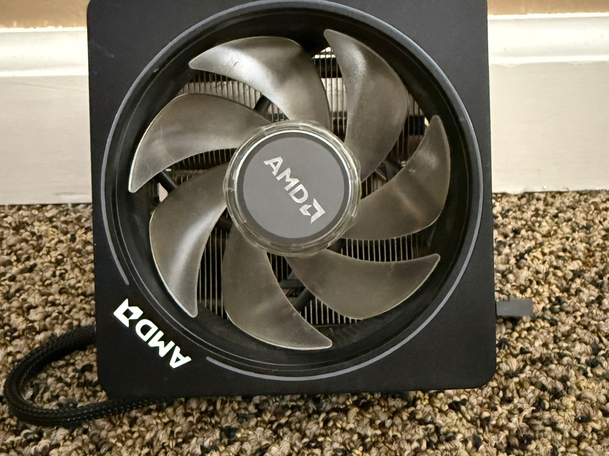 AMD Ryzen Wraith Prism CPU Cooler (NON-RBG)