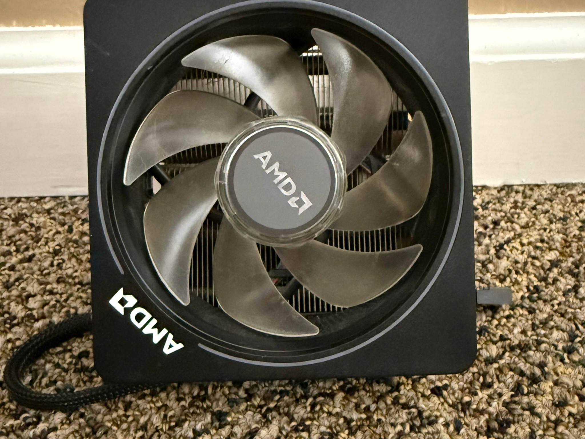 AMD Ryzen Wraith Prism CPU Cooler (NON-RBG)