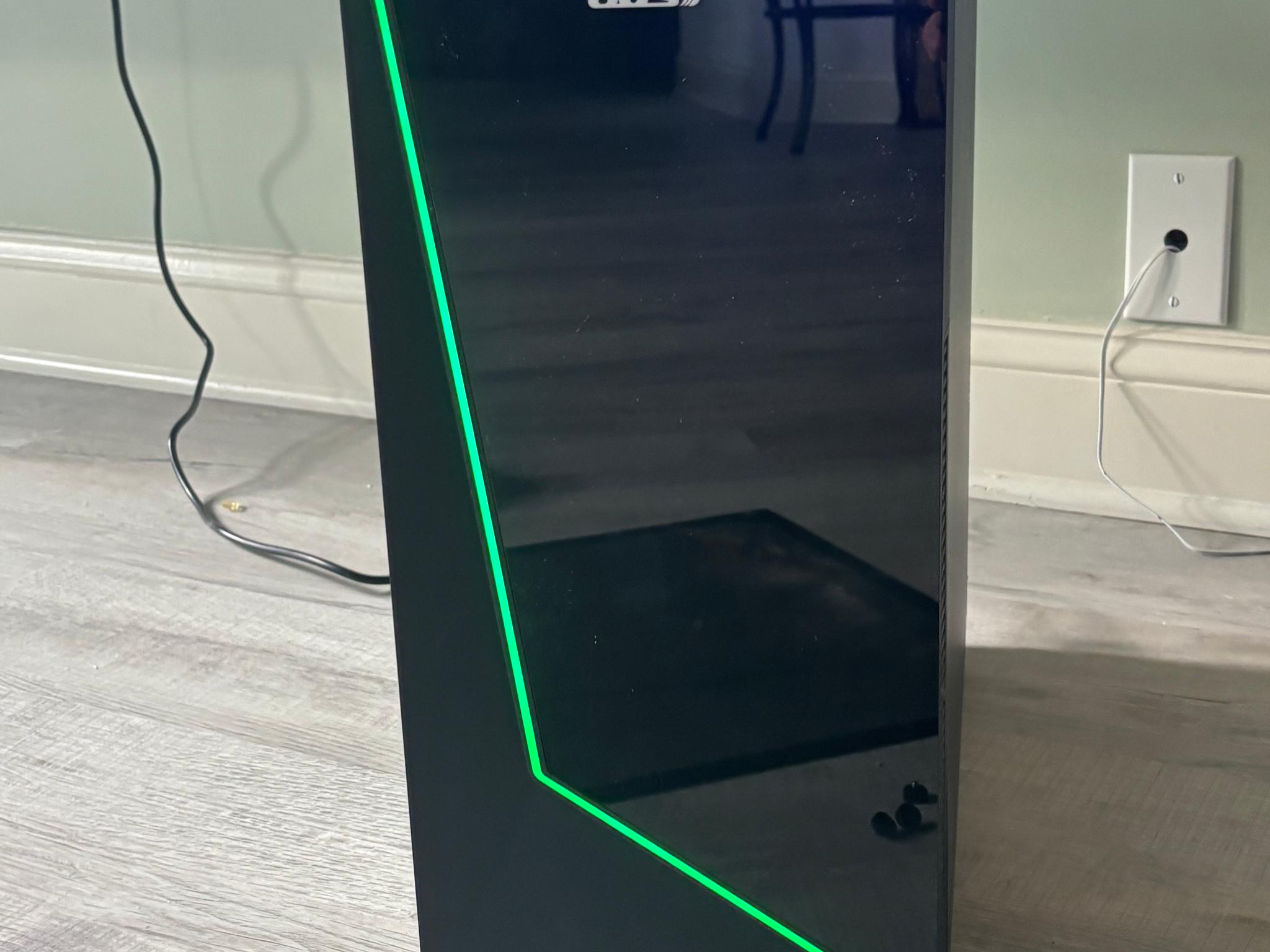 Quadro RTX 4000 Custom Gaming PC - Core i5-10400F