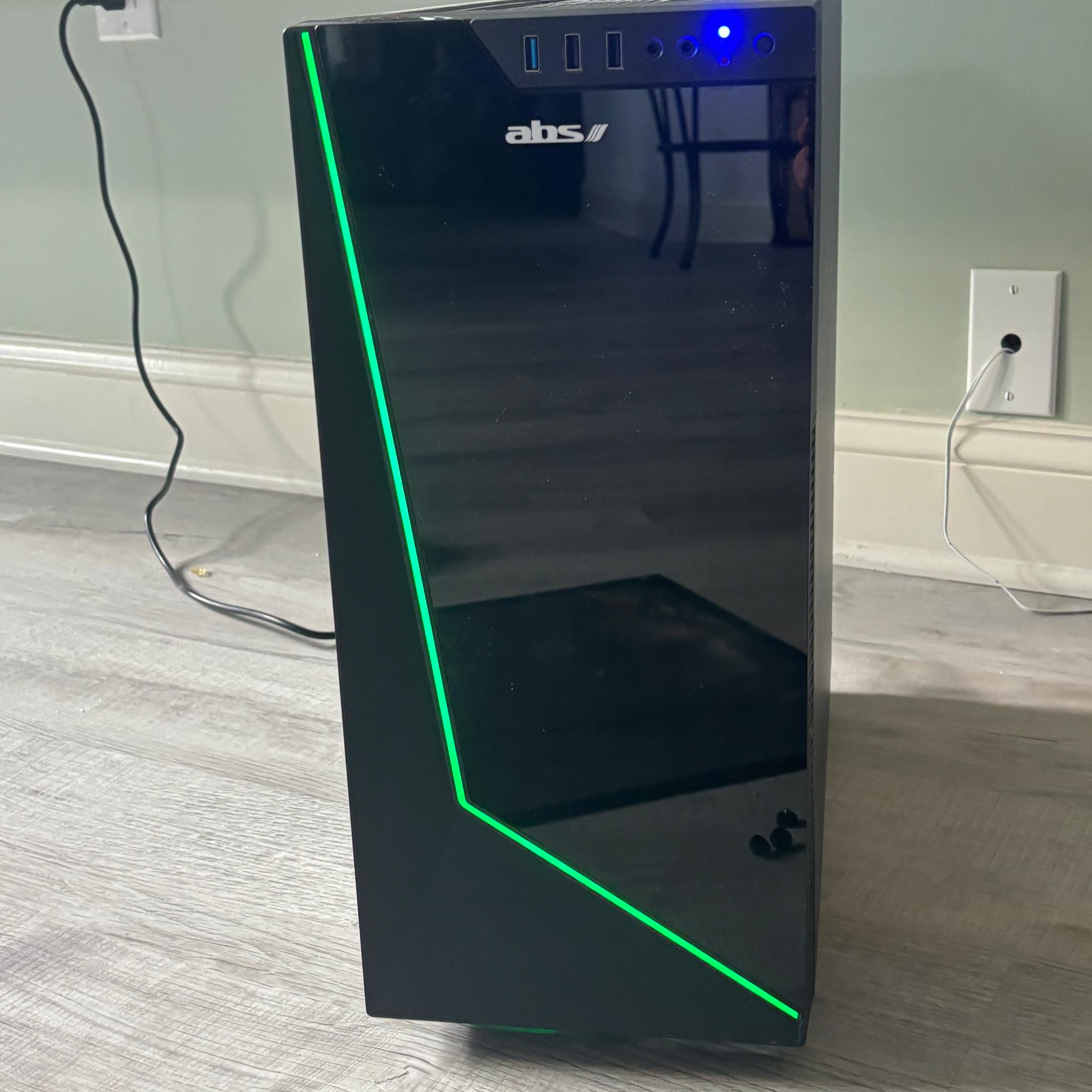 Quadro RTX 4000 Custom Gaming PC - Core i5-10400F