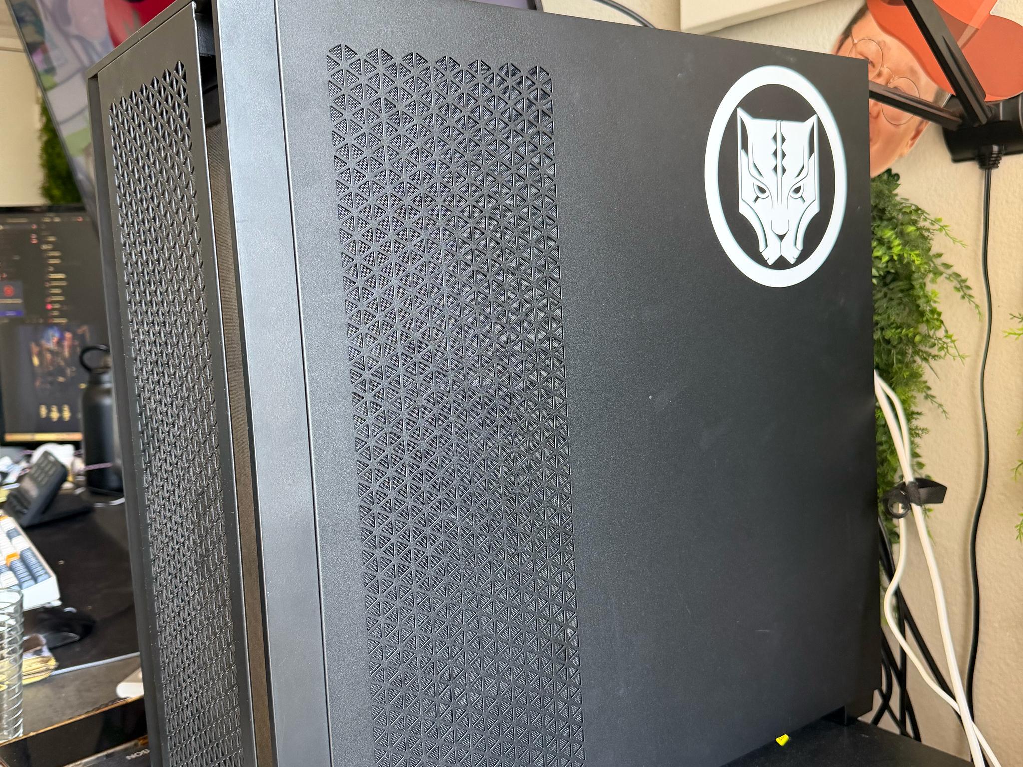 Custom Gaming PC Build