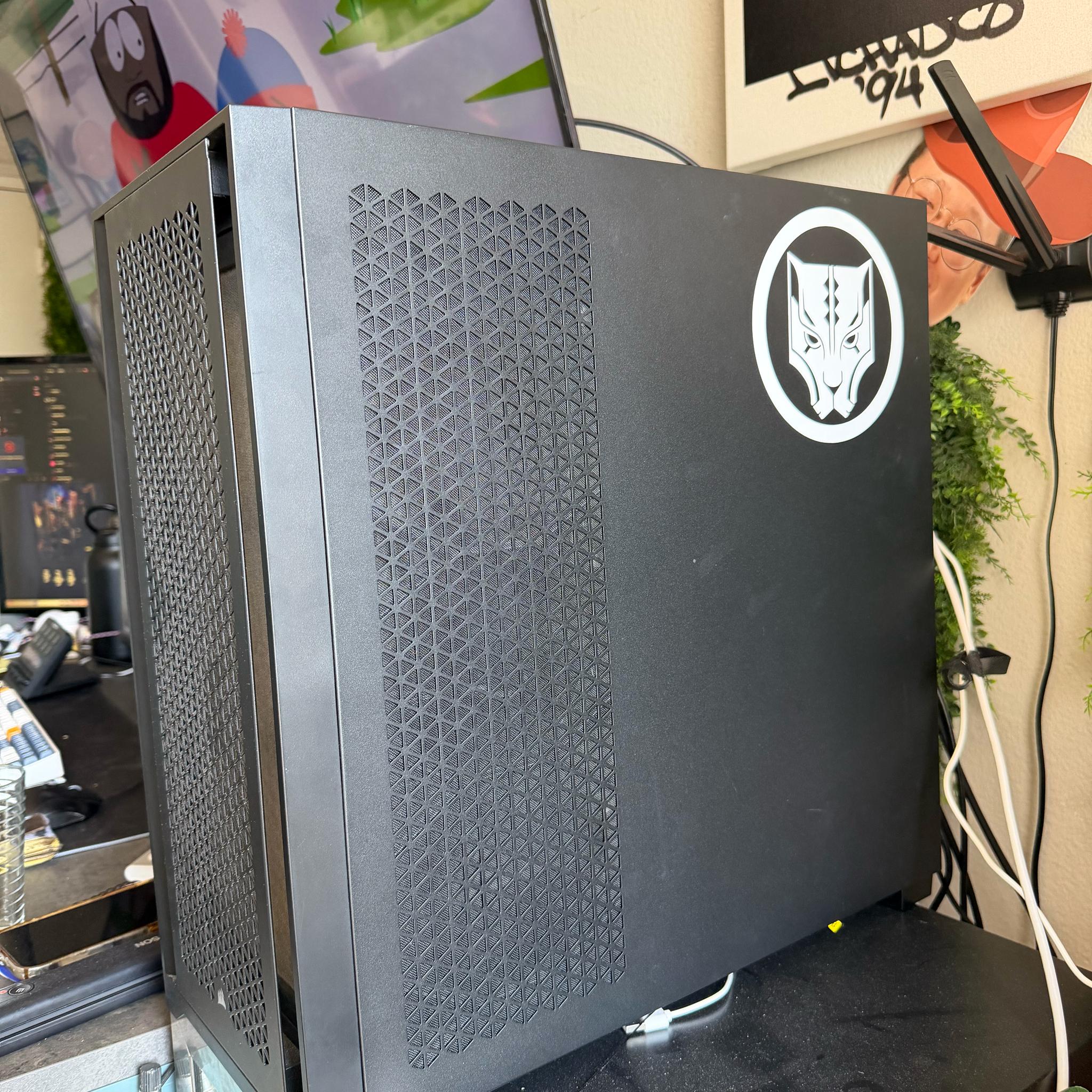 Custom Gaming PC Build