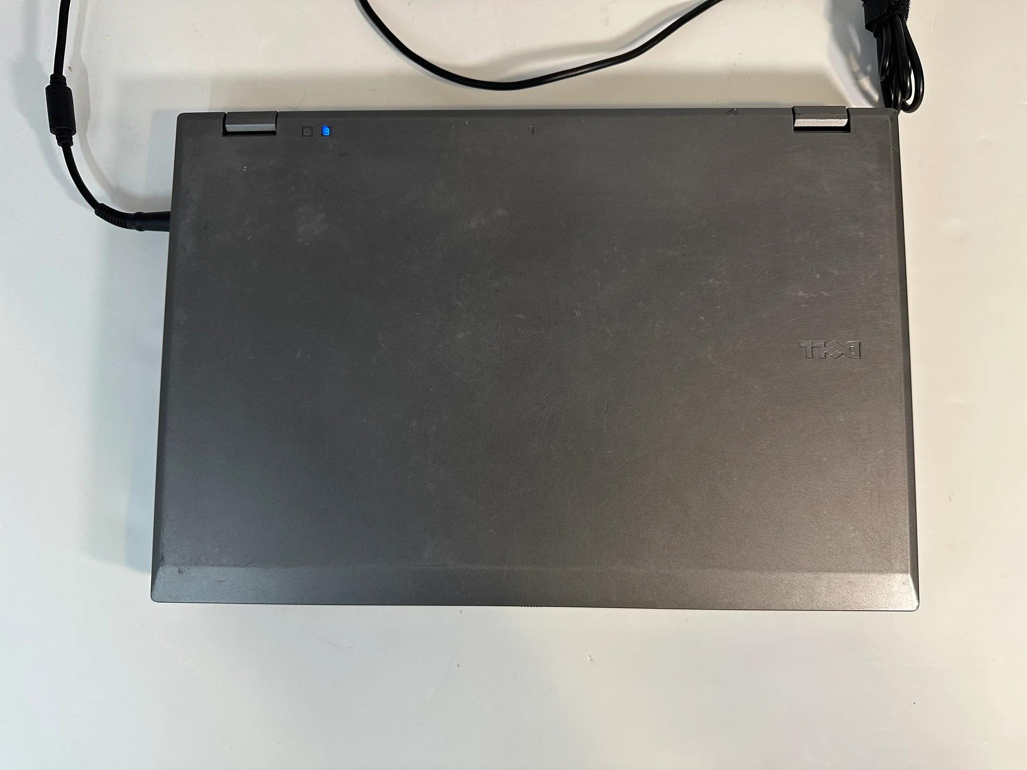 Dell Latitude E5510 Laptop Computer Intel Core i5 520M 4GB Ram 100GB HDD WIFI WIN10 #4