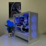 FrostNova A770 – Ryzen 7600X | Intel Arc A770 16GB | DDR5 6400 | 1TB Gen4 NVMe 🚀