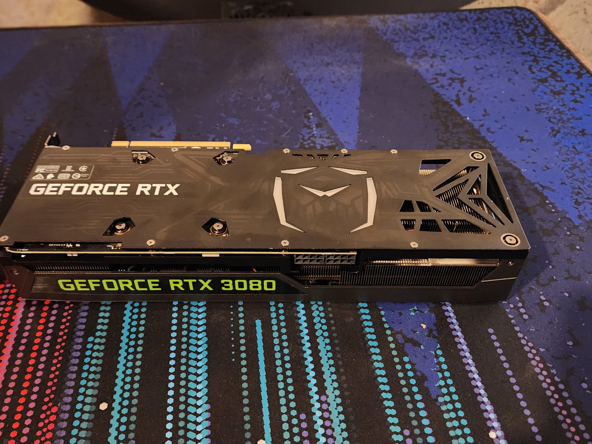 Lenovo OEM RTX 3080
