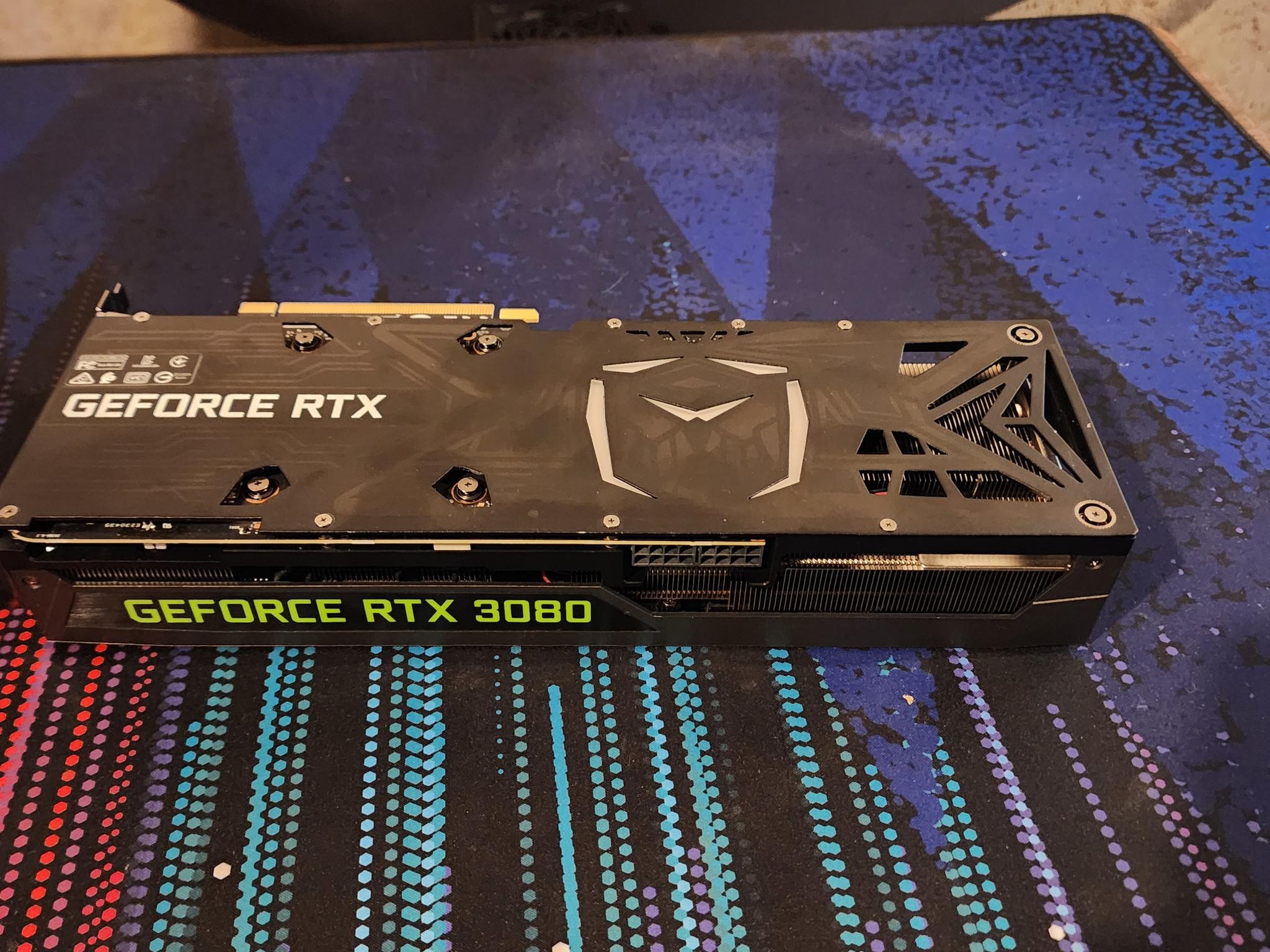 Lenovo OEM RTX 3080