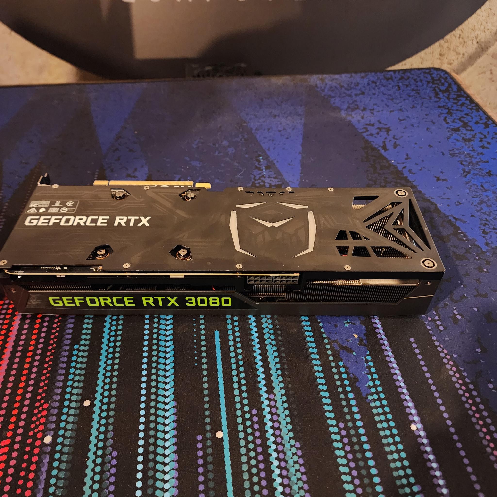 Lenovo OEM RTX 3080