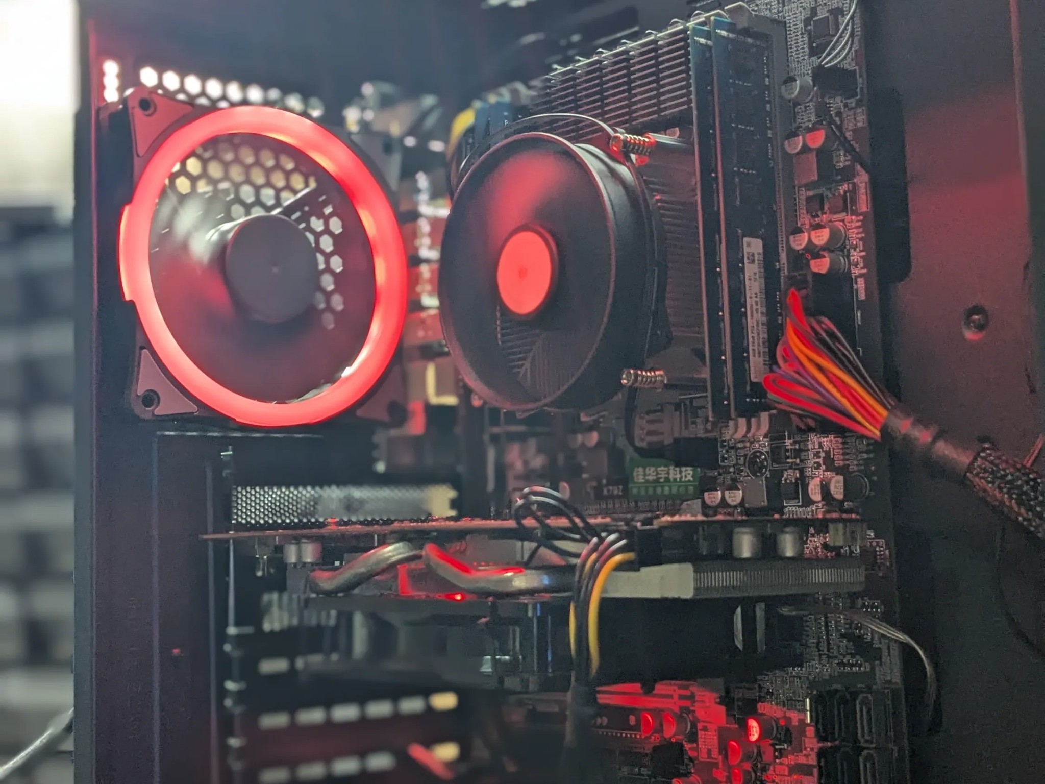 140 FPS Fortnite | 180 Day Warranty | 10 Core Xeon, 16GB RAM, RX 480 8G, 512GB SSD, Win10, Wifi