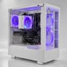 ❄️ SNOW Gaming PC | RTX 4060 Ti | Core i5-12400F | 16GB RAM | 1TB NVME | WiFi and BT | Free Ship