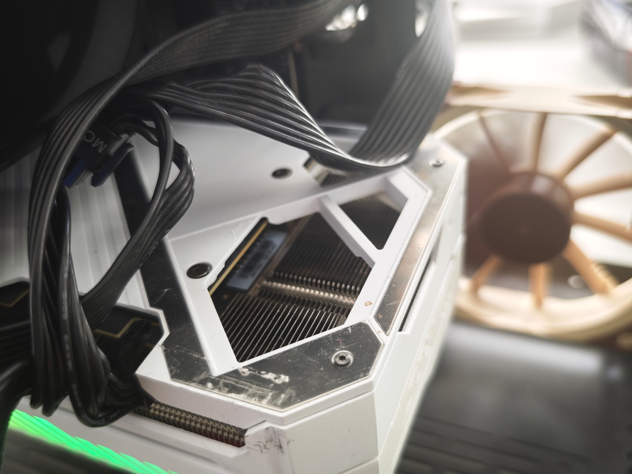 Asus ROG Strix GeForce RTX 3090 White OC