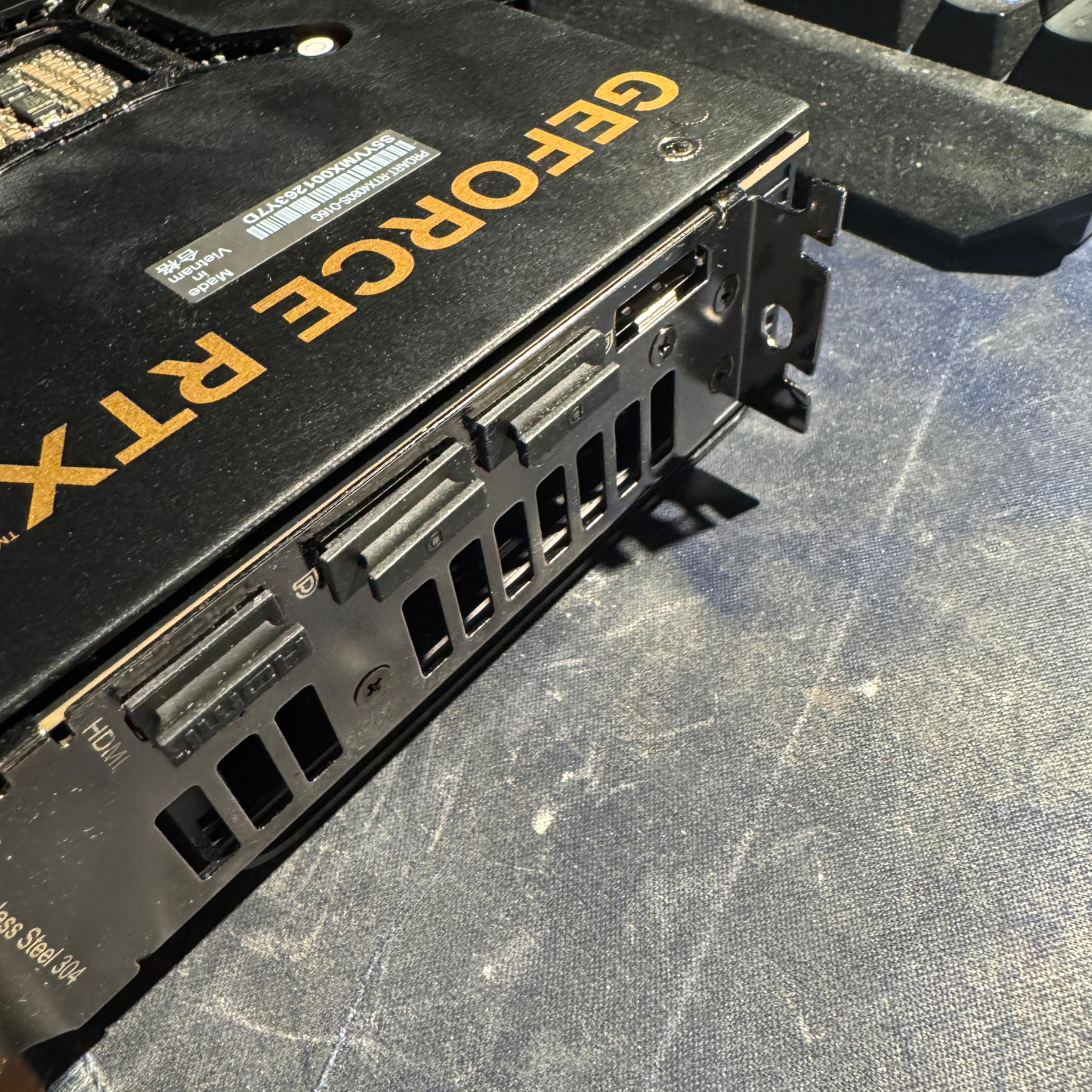 Rtx 4080 super Asus proart