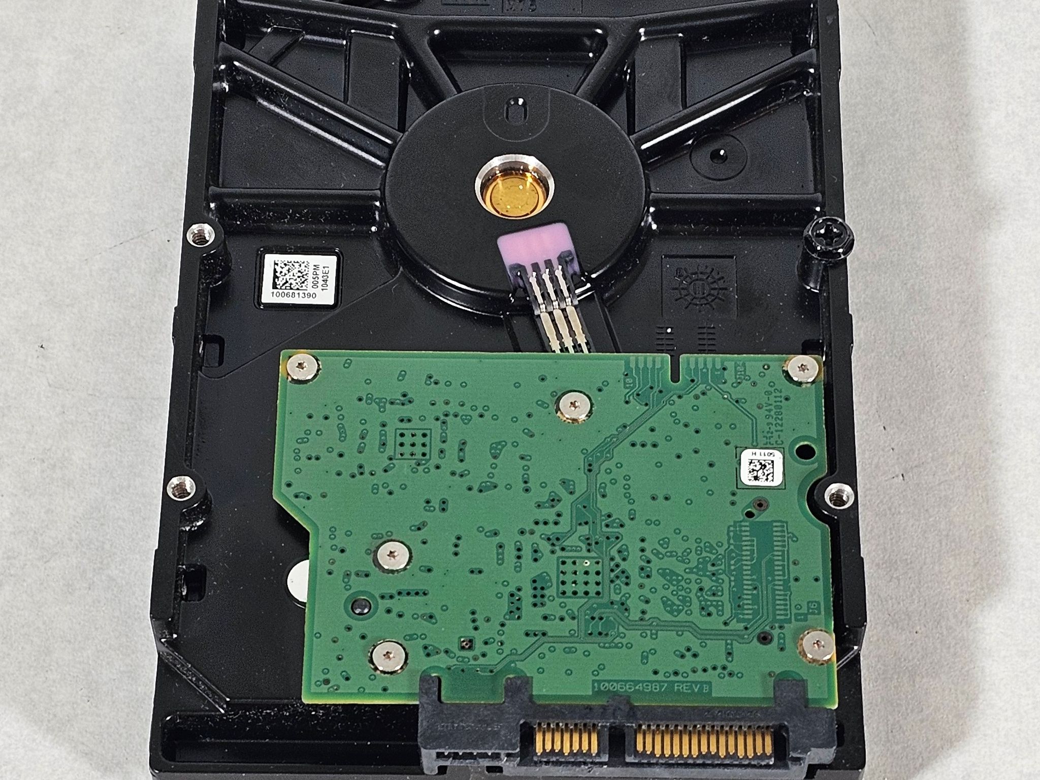 3TB 3.5" HDD Hard Drive Seagate Barracuda