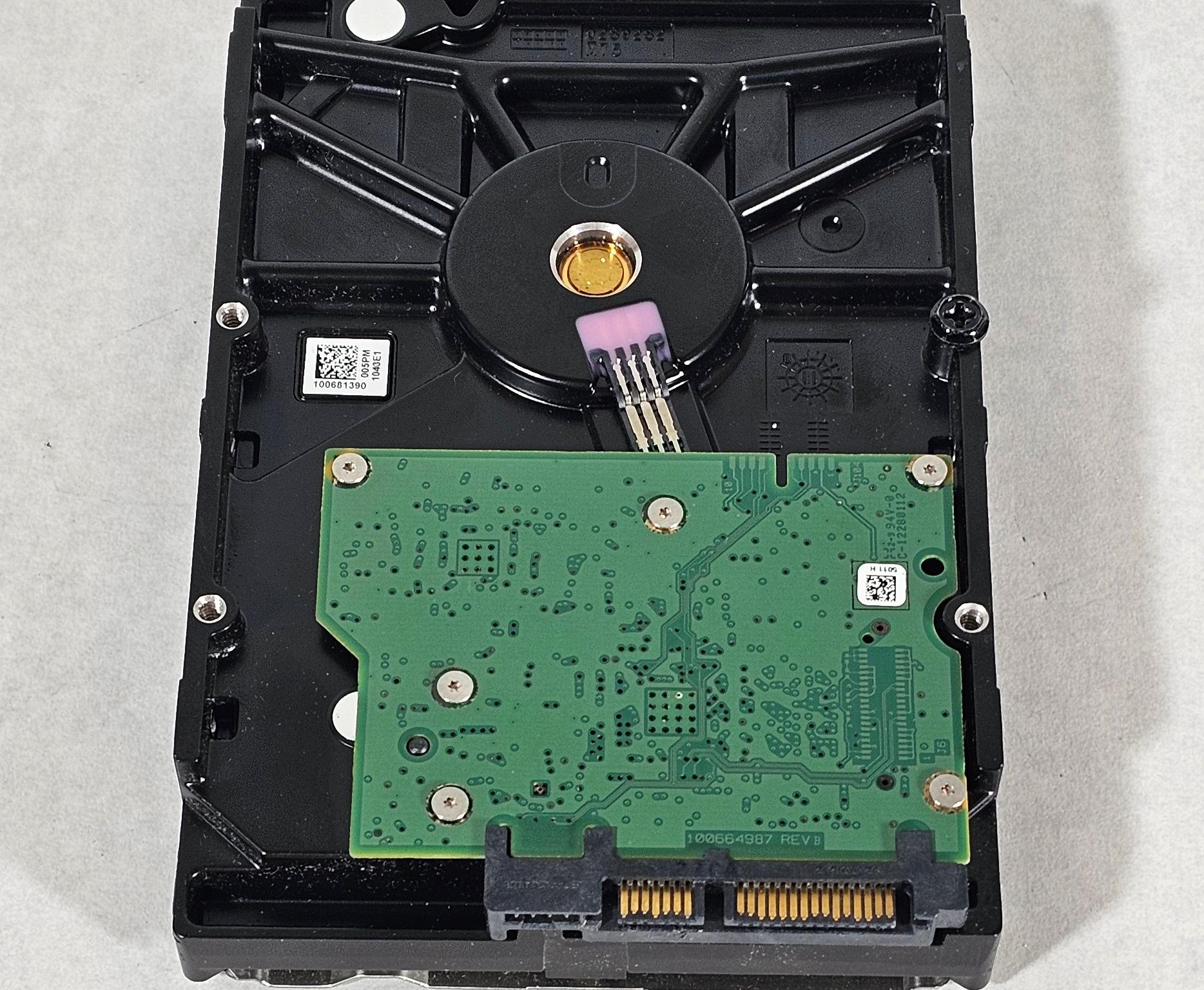 3TB 3.5" HDD Hard Drive Seagate Barracuda