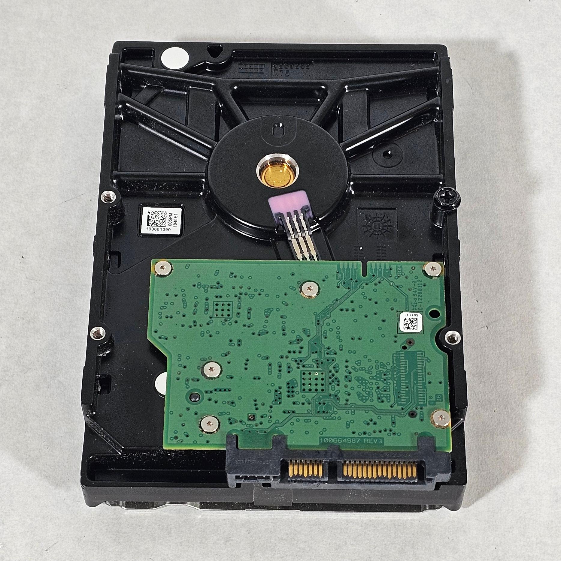 3TB 3.5" HDD Hard Drive Seagate Barracuda