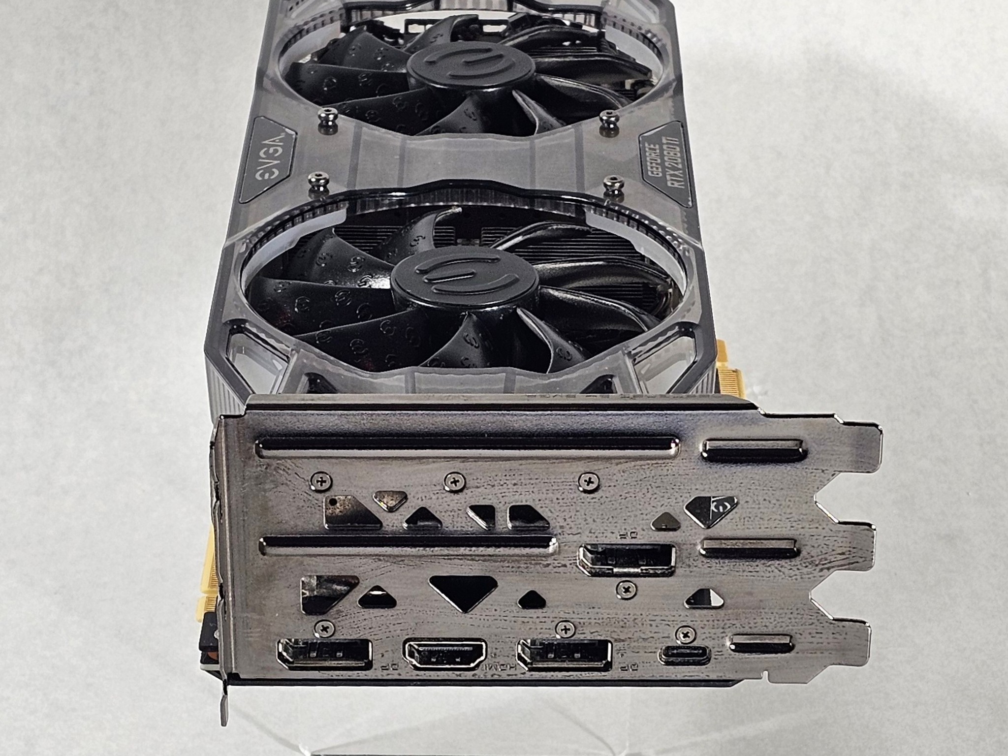 RTX 2080 Ti EVGA 11GB